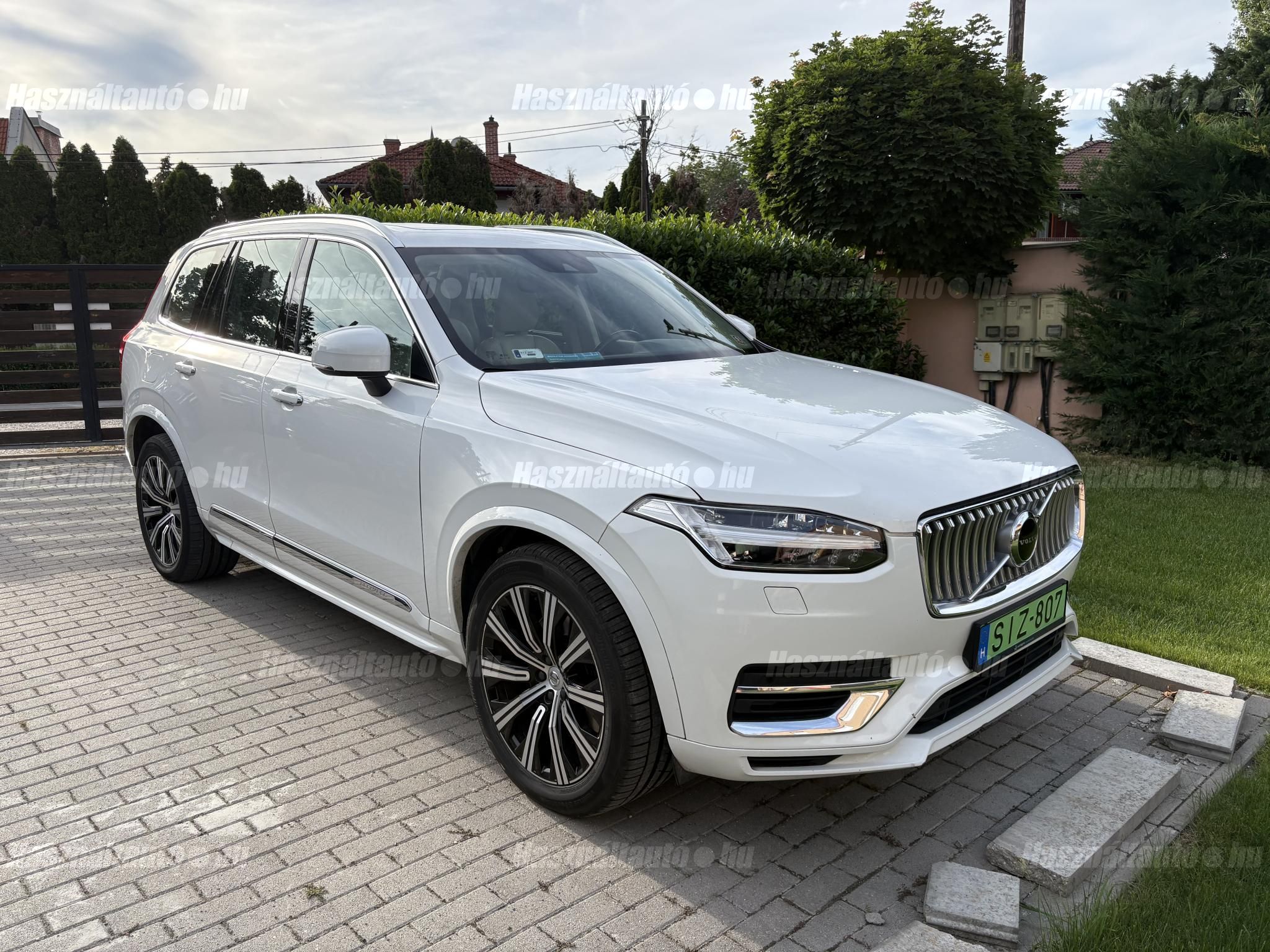 VOLVO XC90 2020/12 - 1