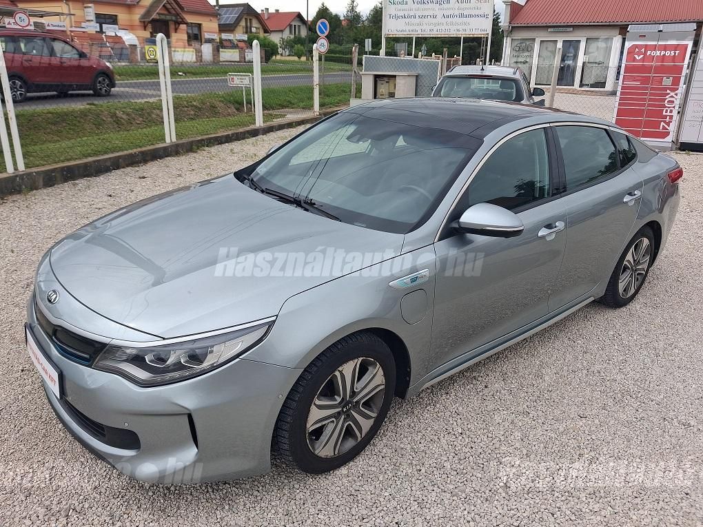 KIA OPTIMA 2017/12 - 1