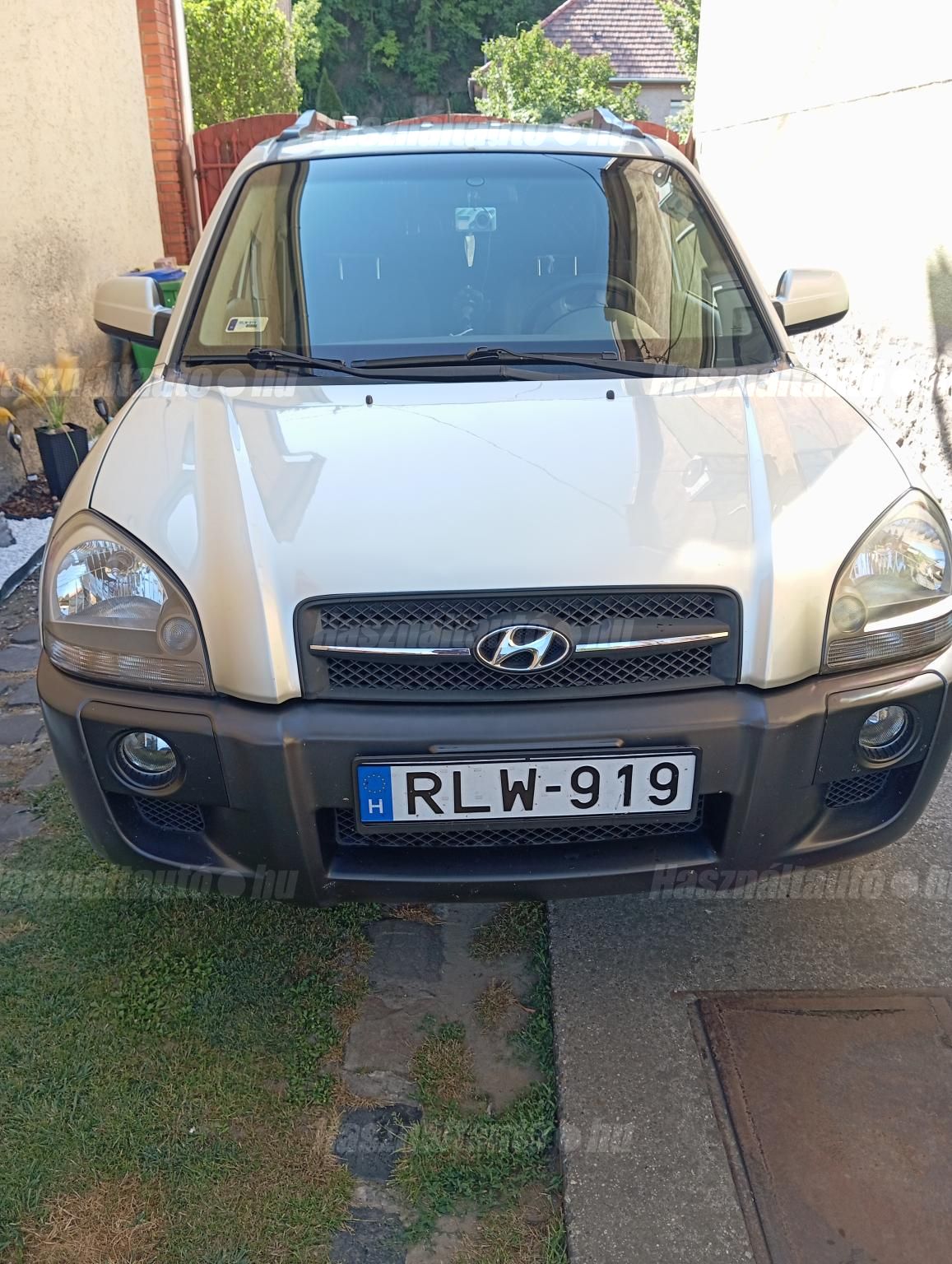 HYUNDAI TUCSON 2006/8 - 1