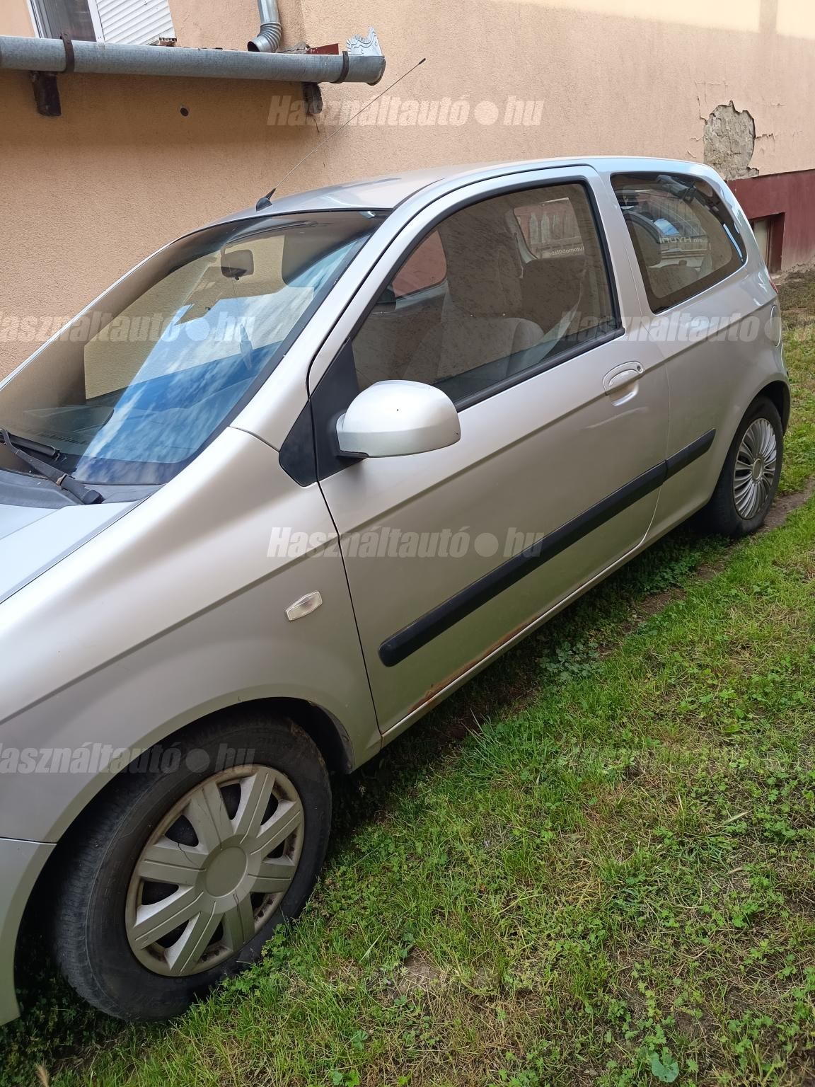 HYUNDAI GETZ 2003/8 - 1