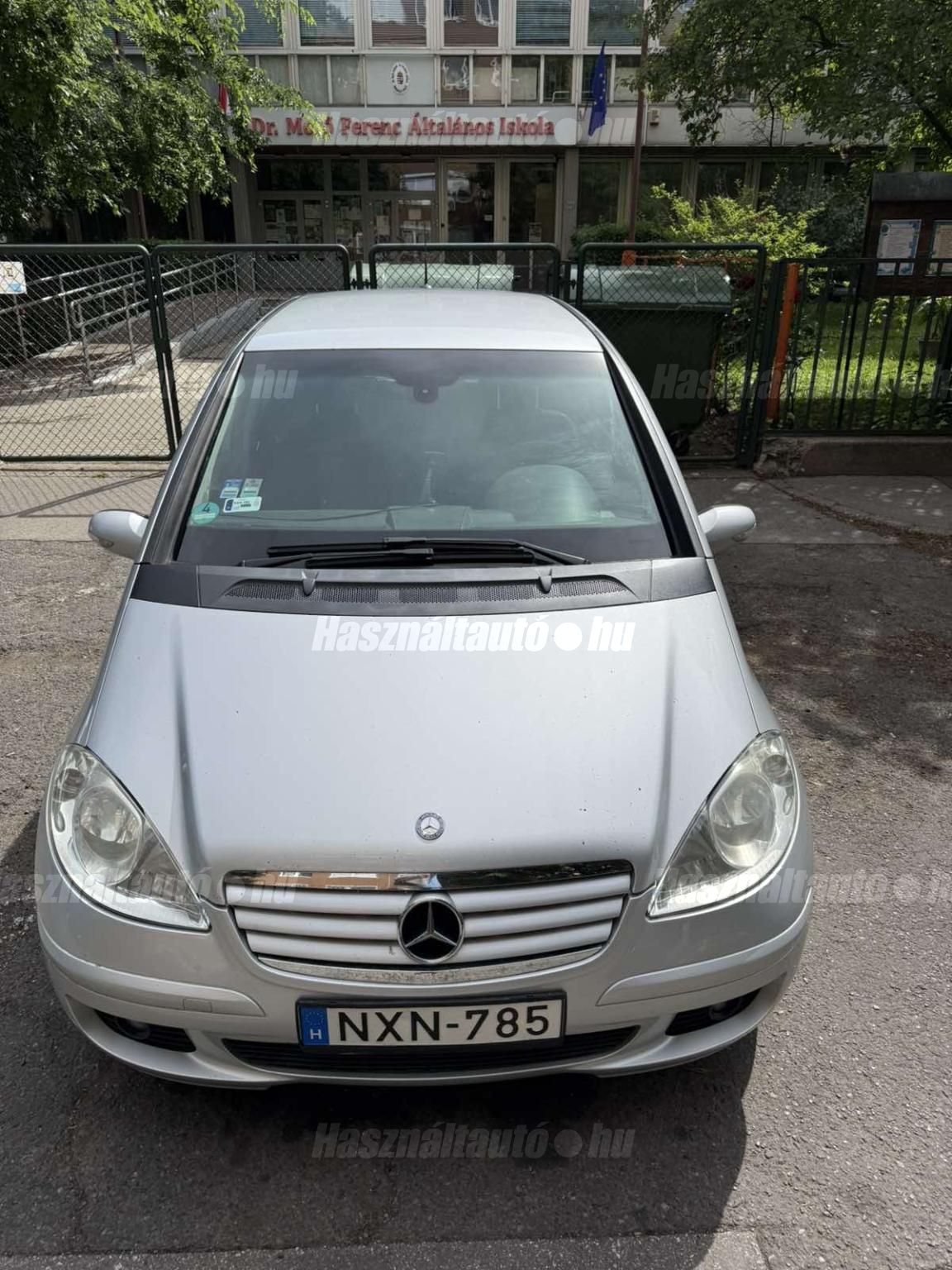 MERCEDES-BENZ A 180 2005 - 1