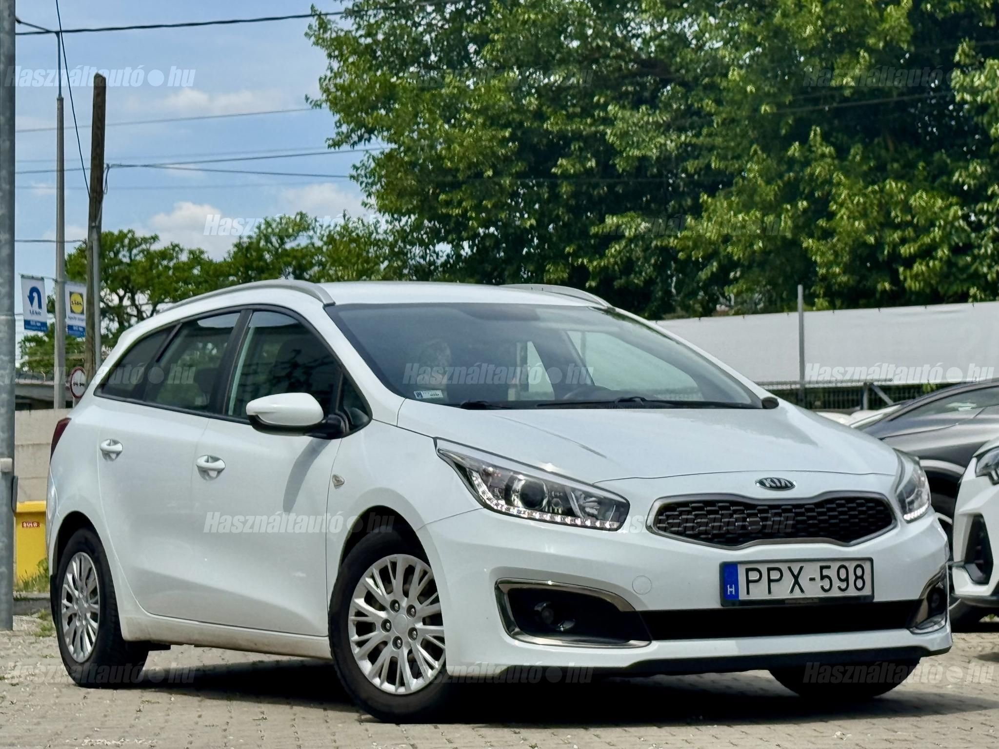 KIA CEE'D 2018/2 - 1