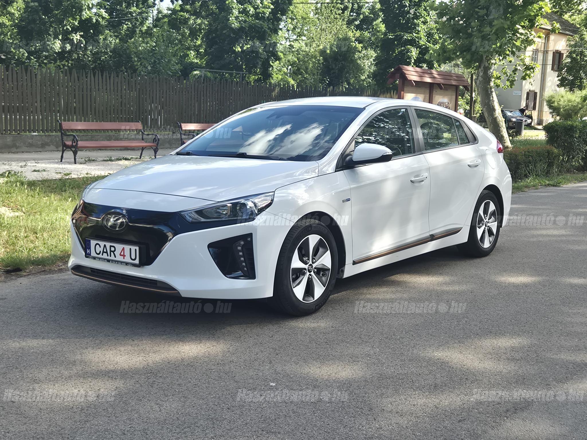 HYUNDAI IONIQ 2019/1 - 1