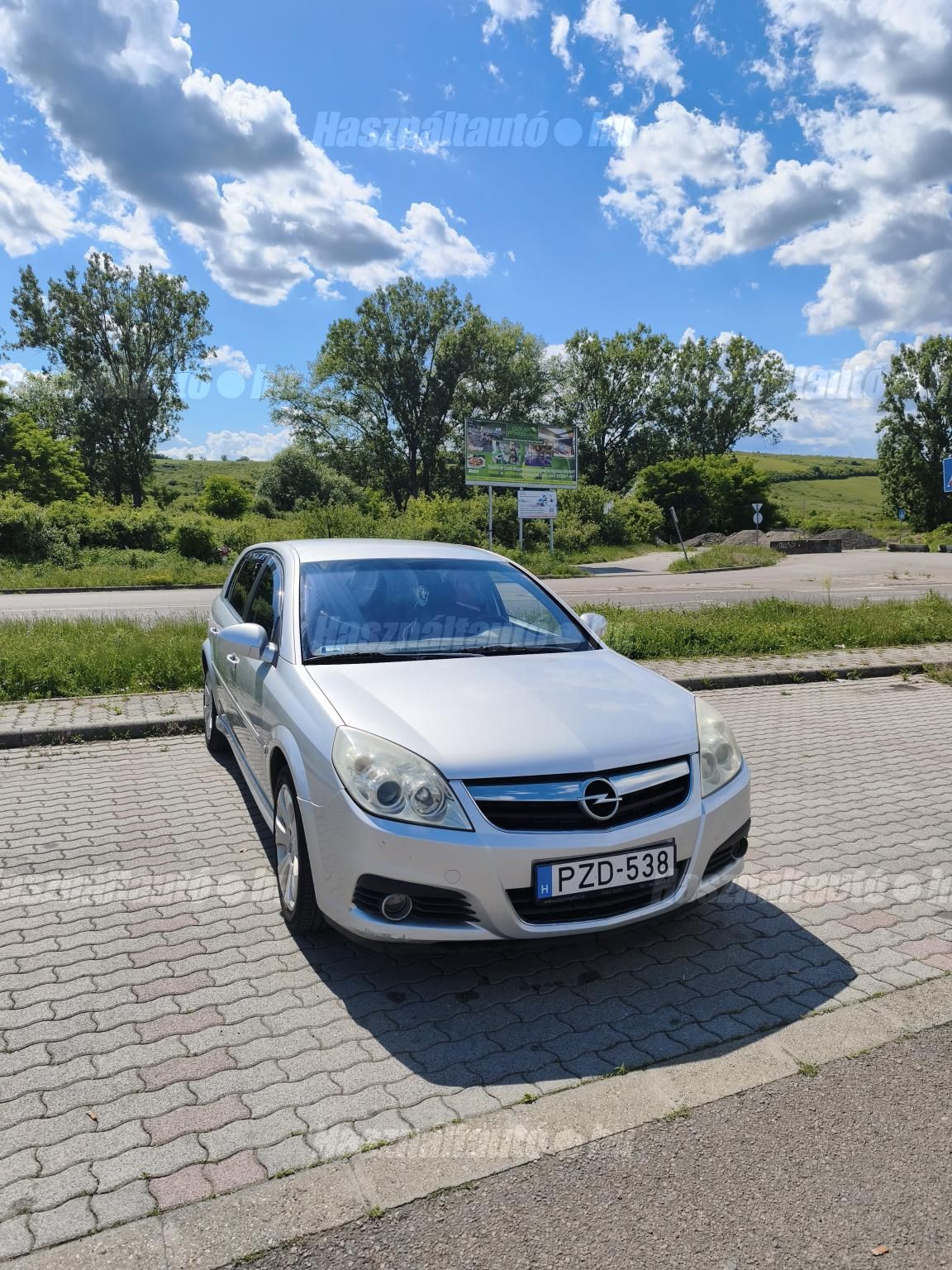OPEL SIGNUM 2008/7 - 1