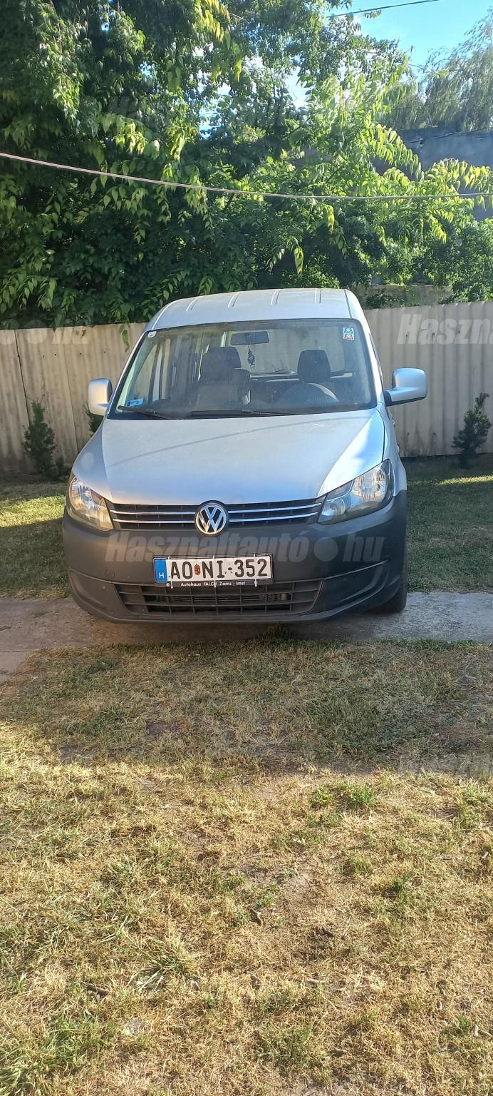 VOLKSWAGEN CADDY 2012/12 - 1