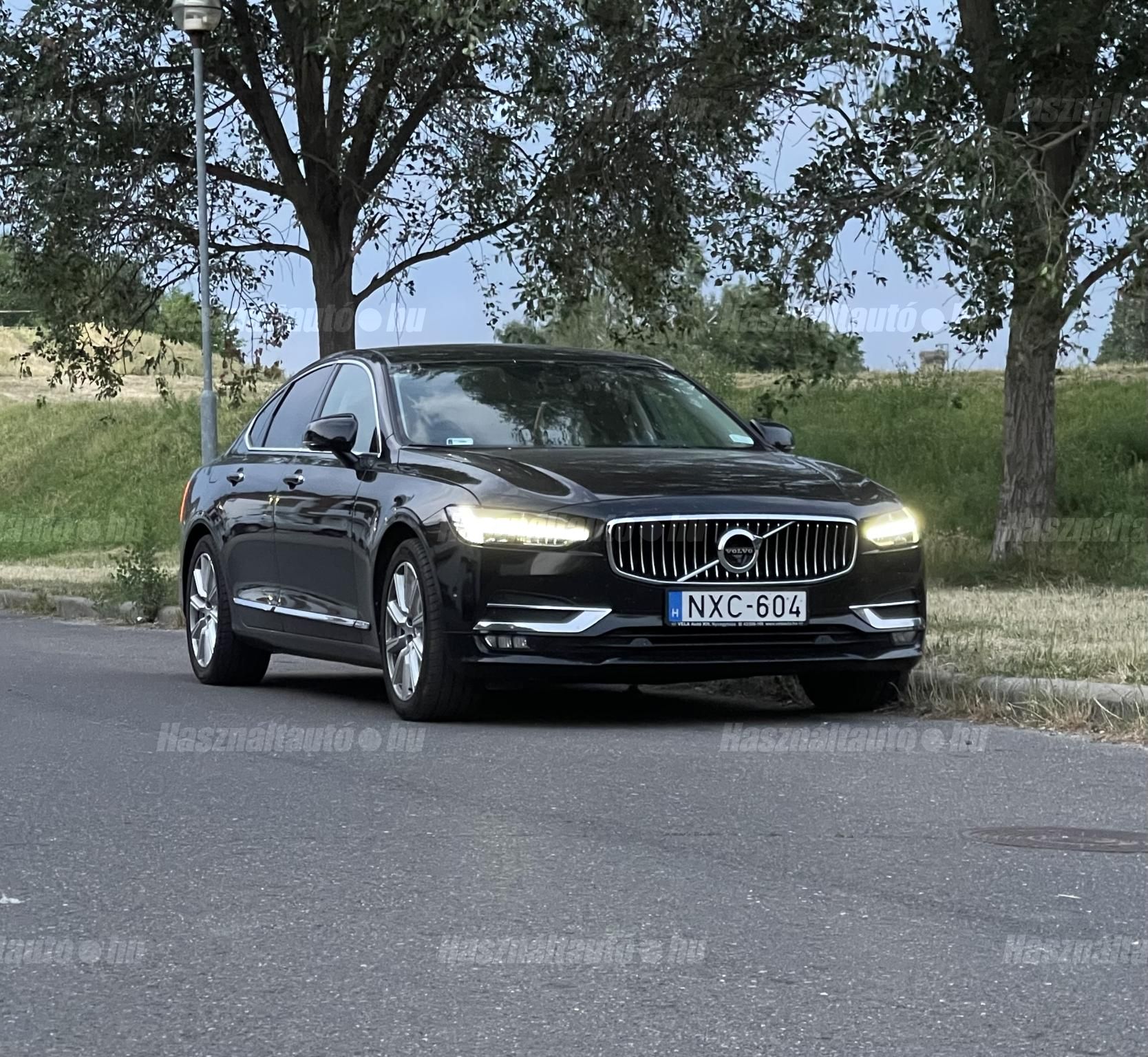 VOLVO S90 2016 - 1