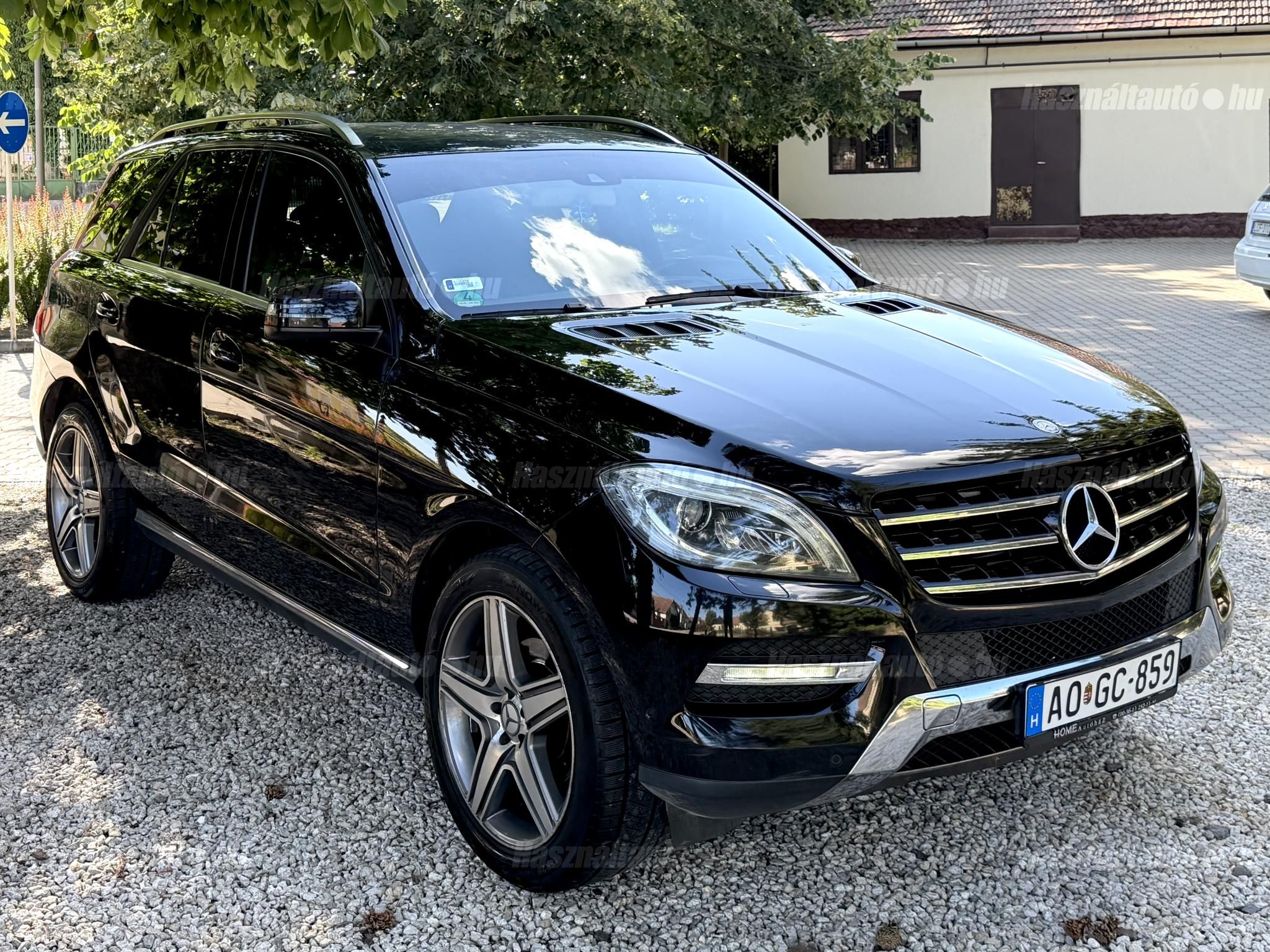 MERCEDES-BENZ ML 350 2014/12 - 1