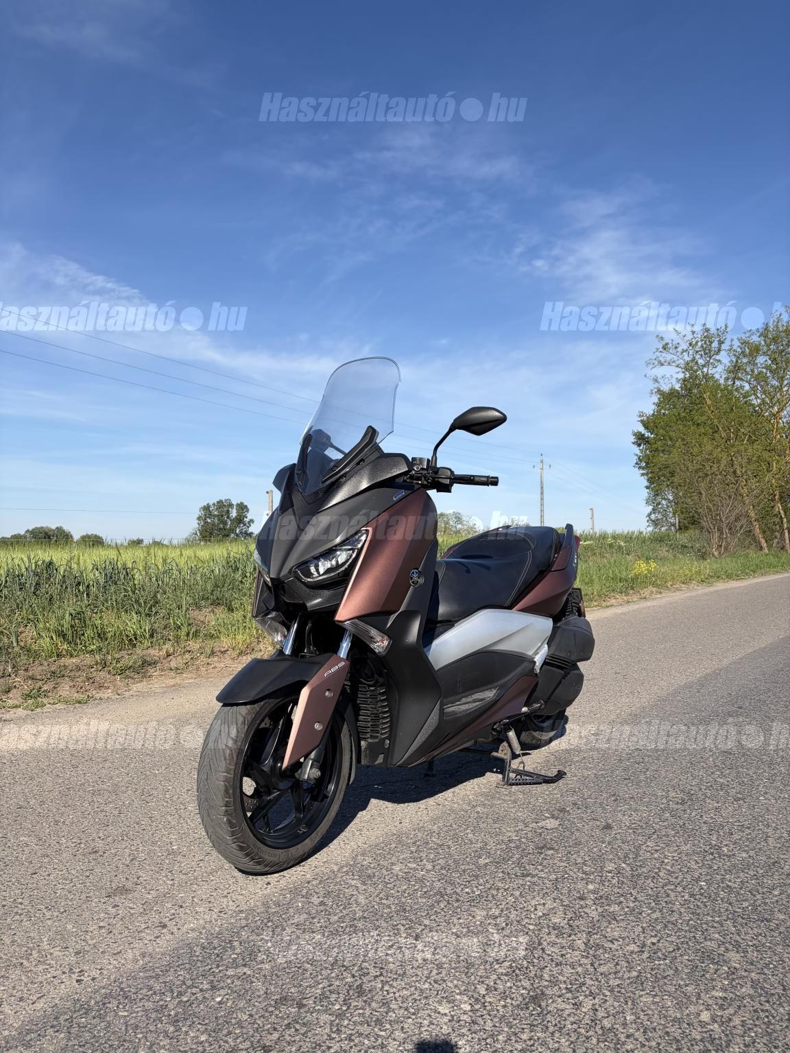 YAMAHA X-MAX 300 2017/9 - 1