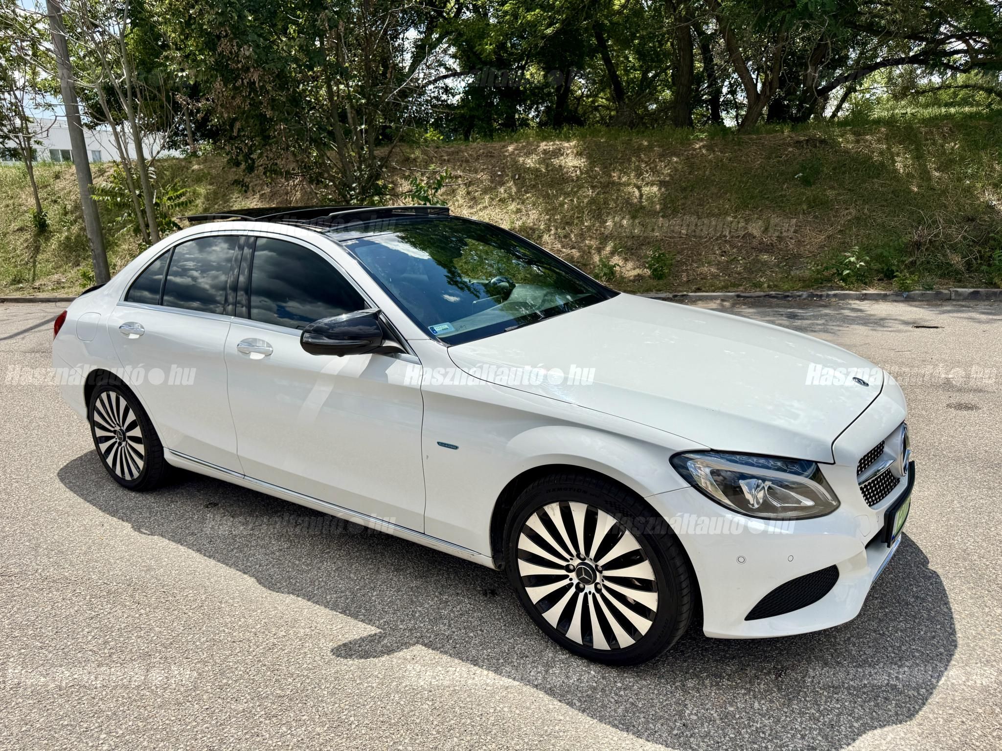 MERCEDES-BENZ C 350 2017/10 - 1