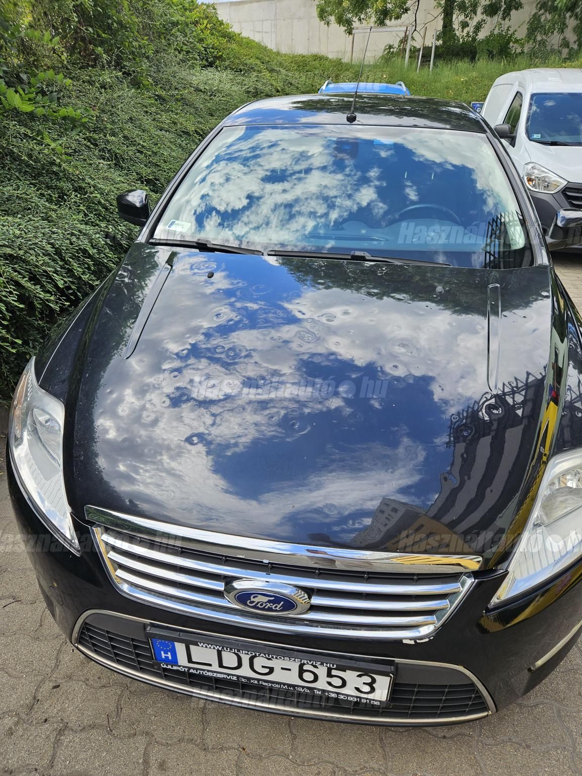 FORD MONDEO 2008/4 - 1