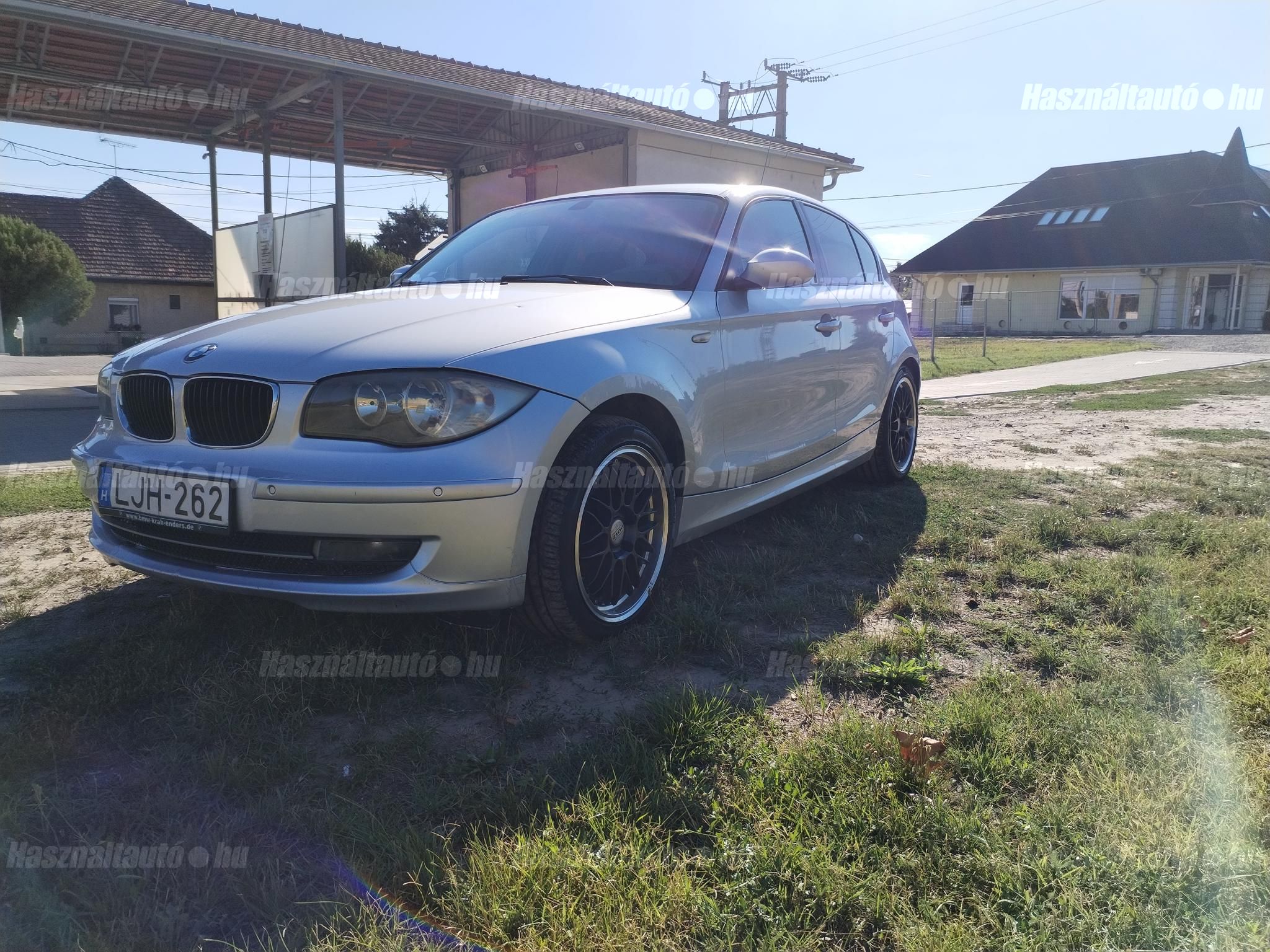 BMW 116 2007/12 - 1