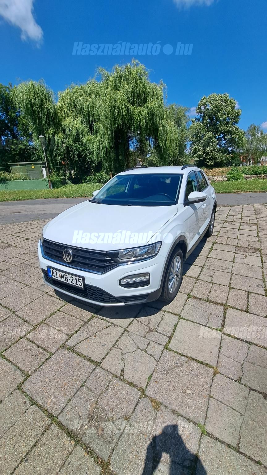 VOLKSWAGEN T-ROC 2019/10 - 1