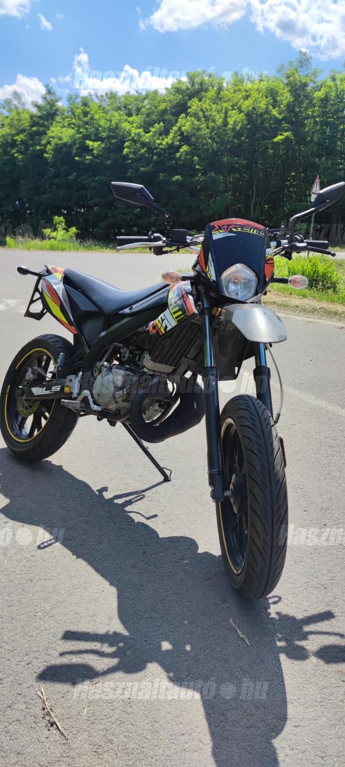 DERBI SENDA X-TREME 50 2014 - 1
