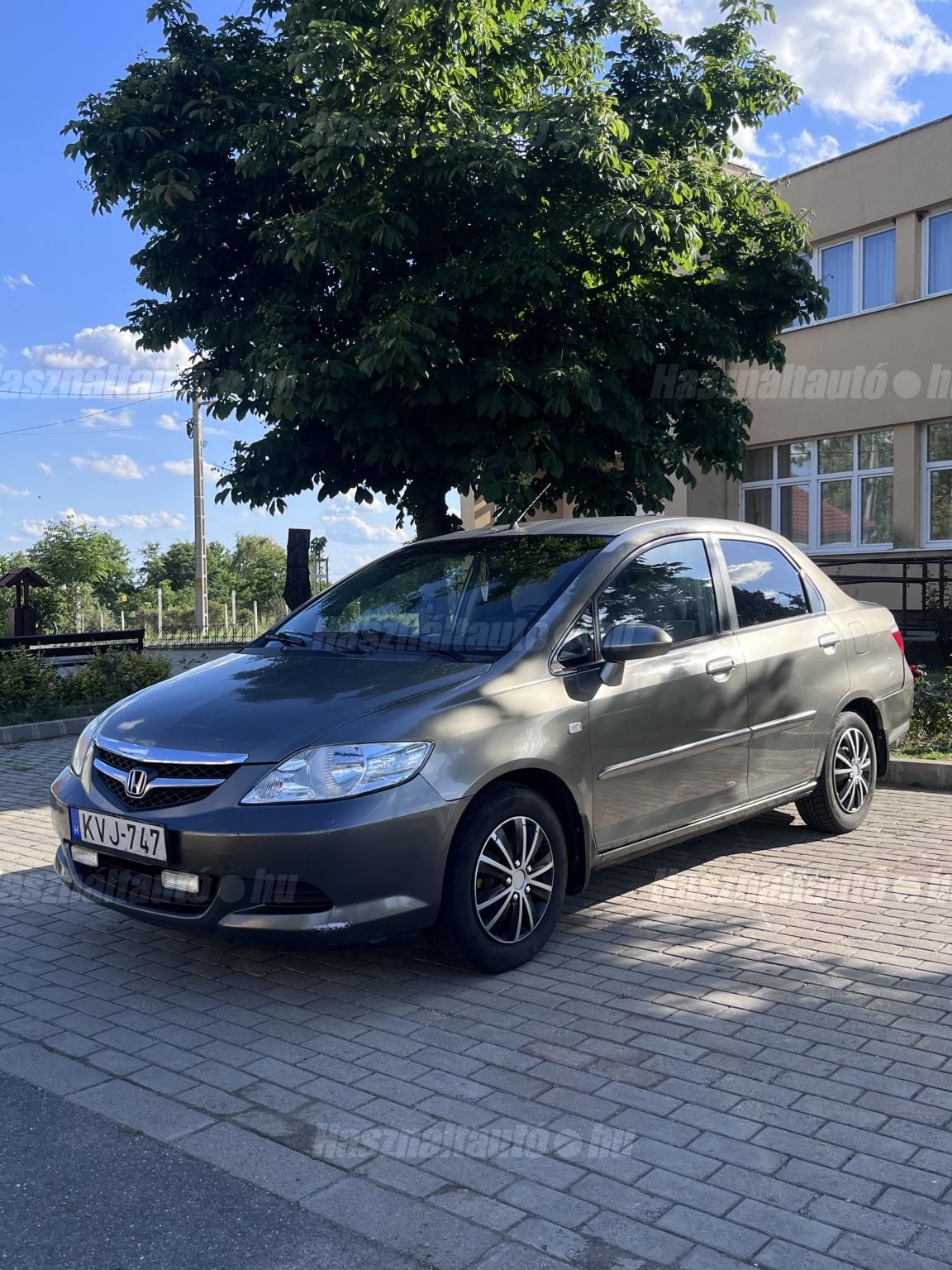 HONDA CITY 2007/7 - 1