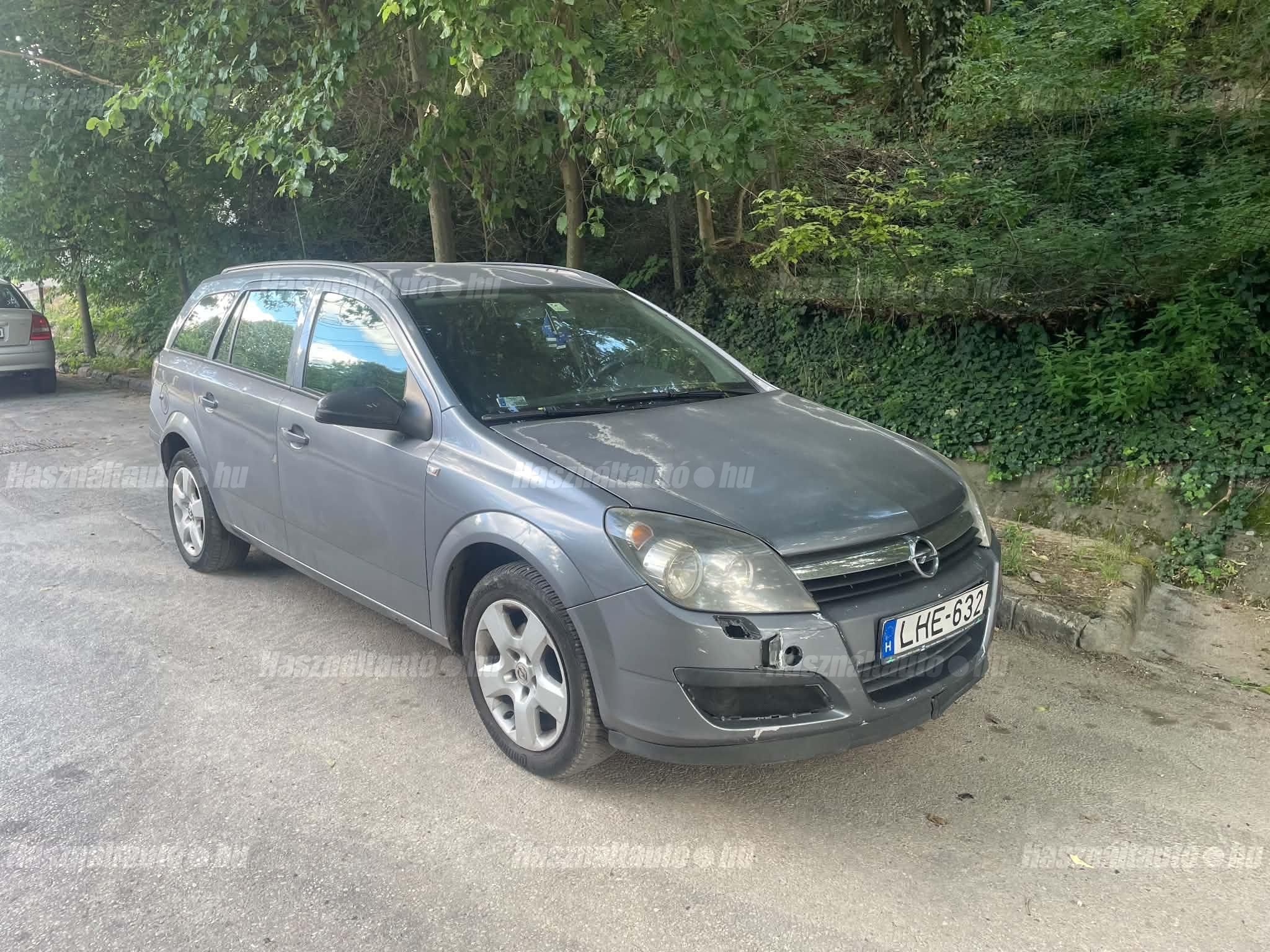 OPEL ASTRA H 2006/12 - 1