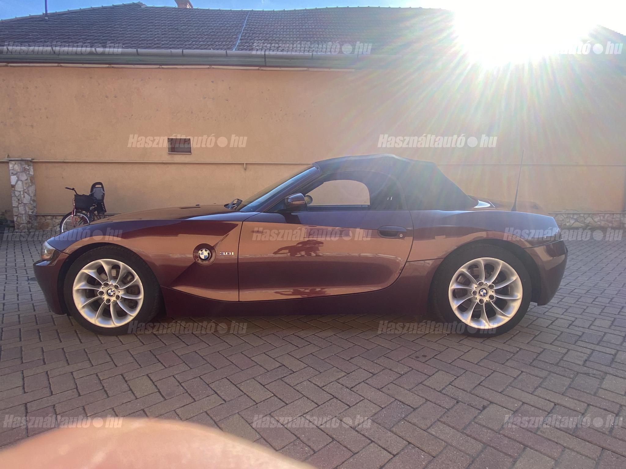 BMW Z4 2003 - 1