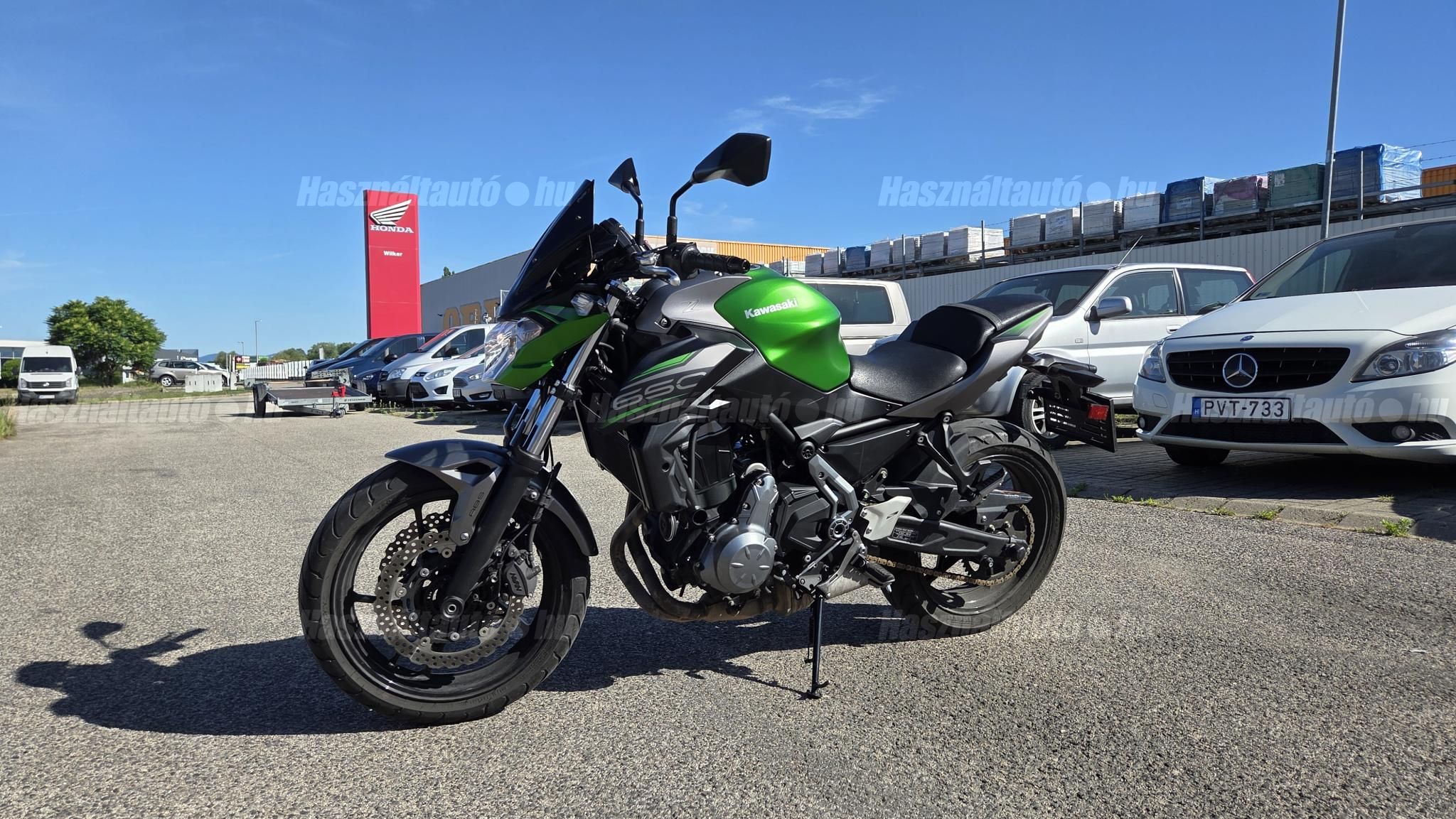 KAWASAKI Z 650 2019/6 - 1