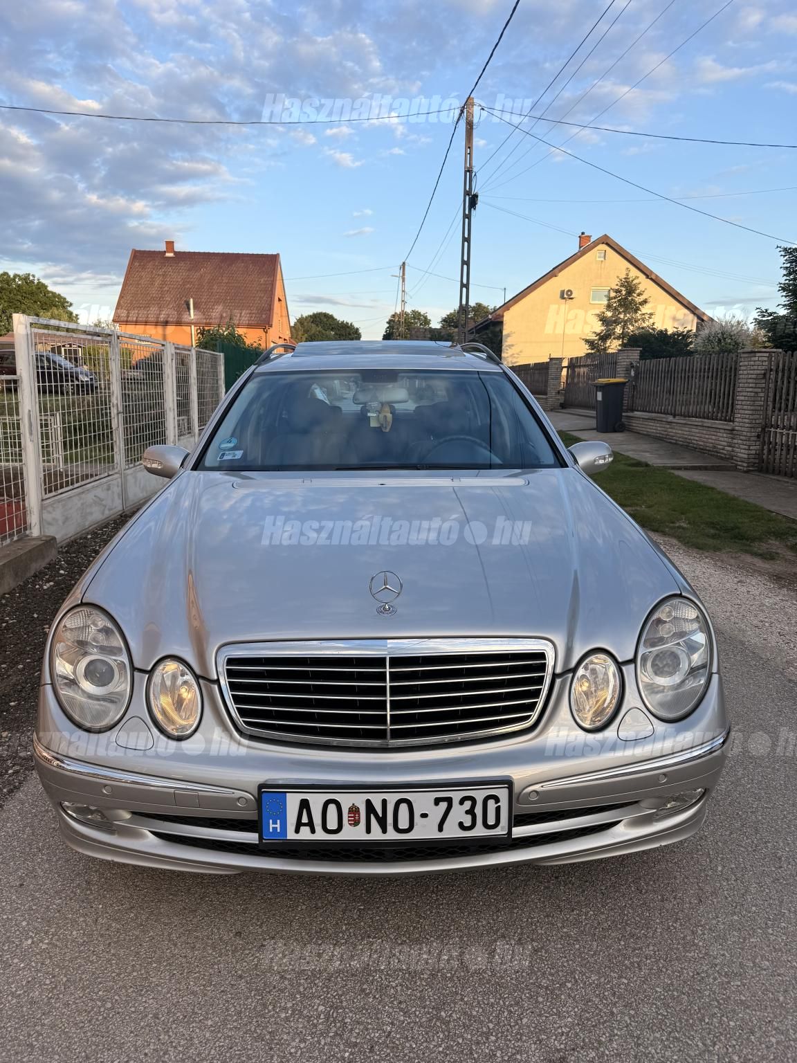 MERCEDES-BENZ E 320 2003/4 - 1