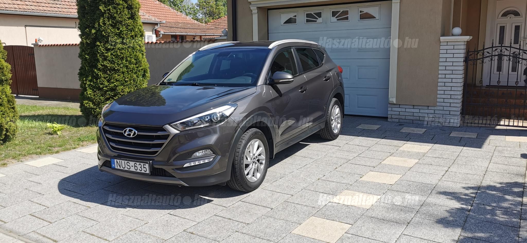 HYUNDAI TUCSON 2016/8 - 1