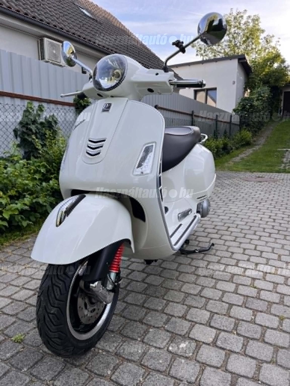 VESPA GTS 2017/6 - 1