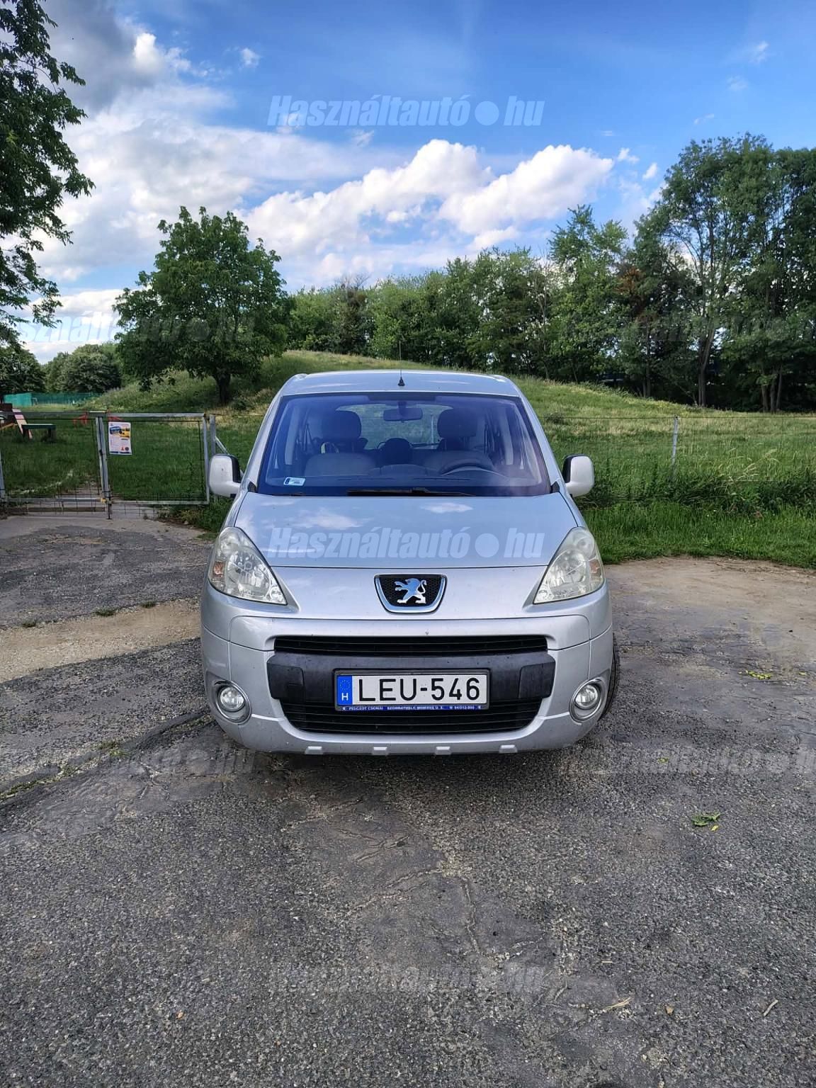 PEUGEOT PARTNER 2008/7 - 1