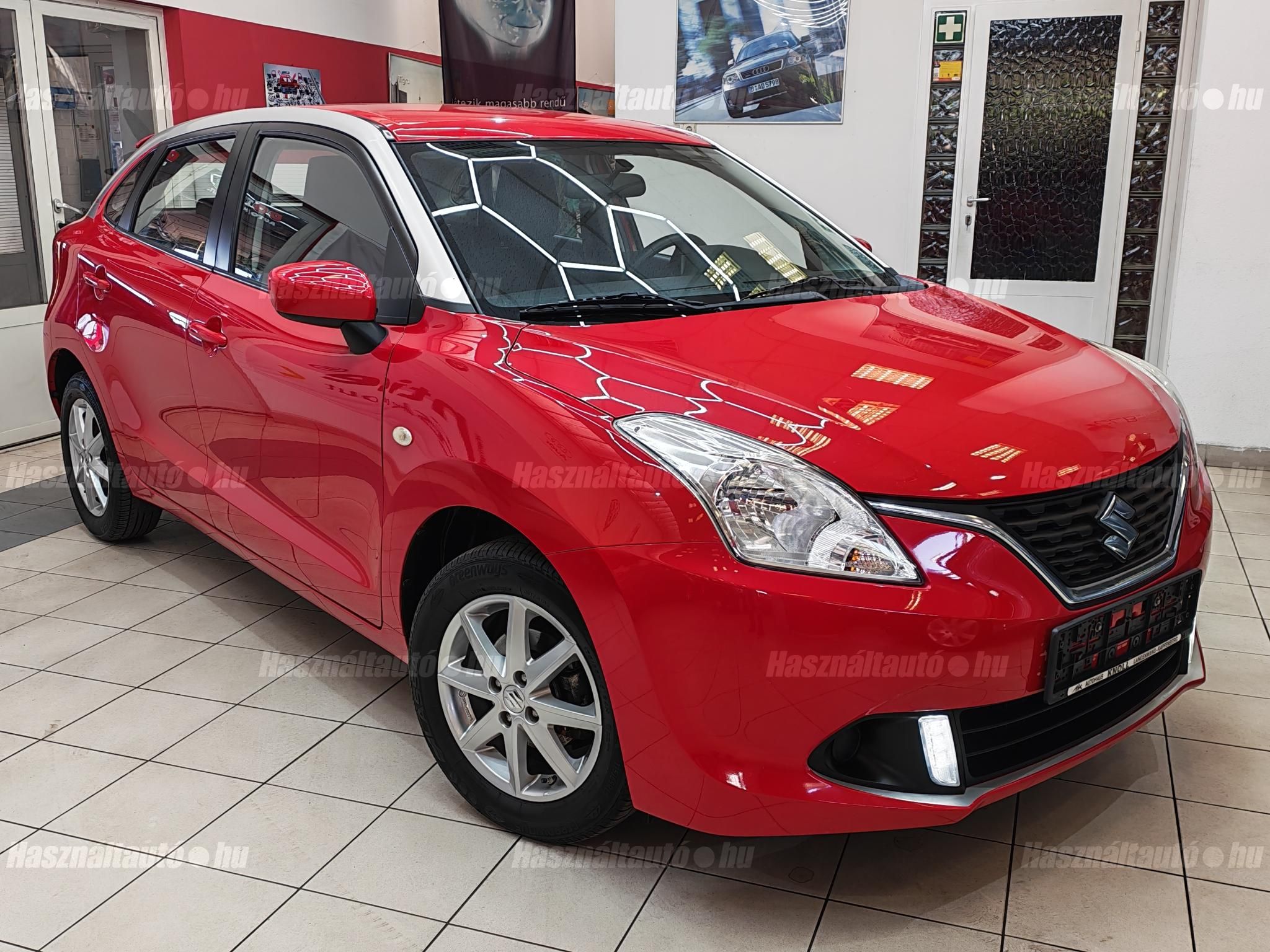 SUZUKI BALENO 2019/1 - 1