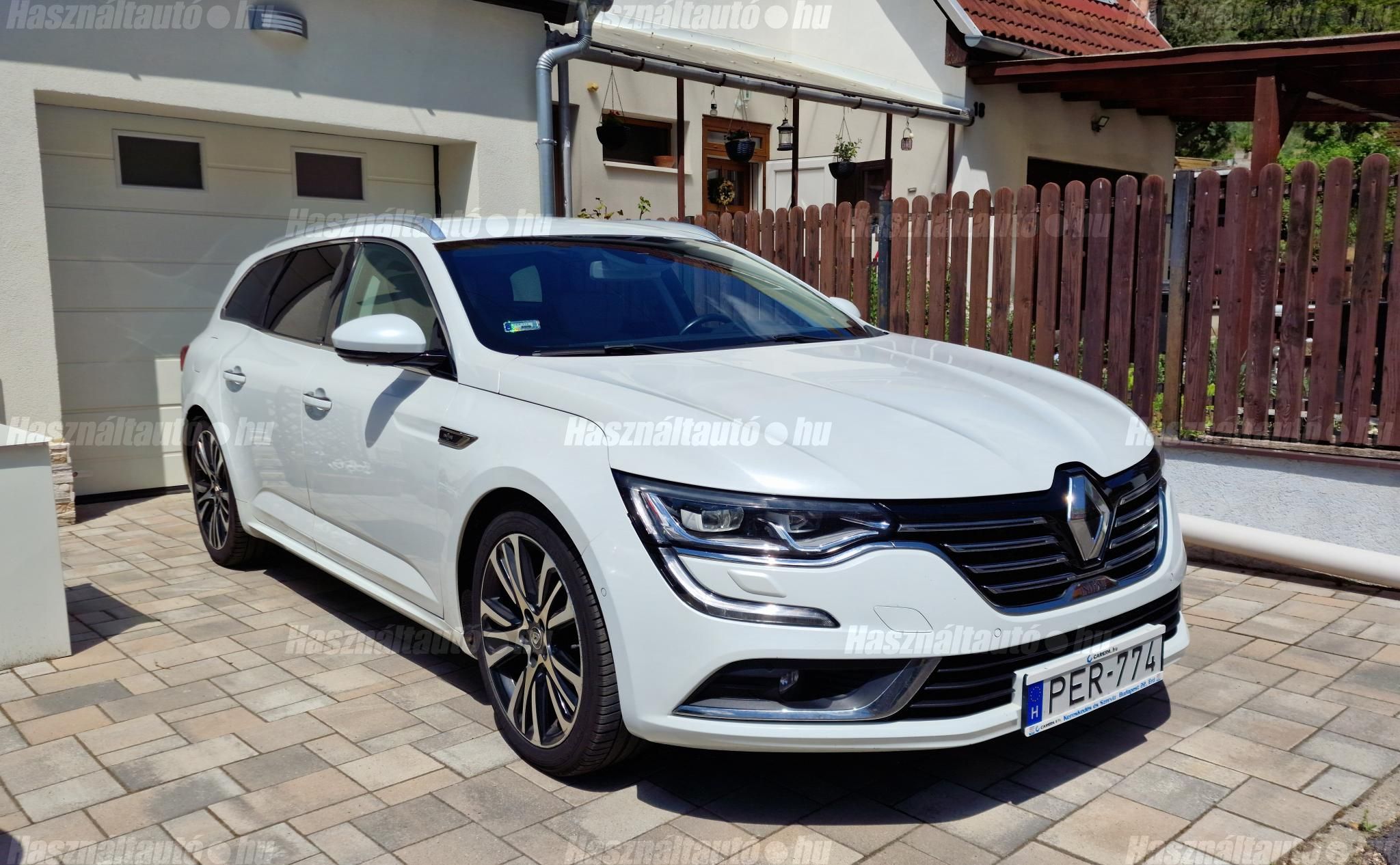 RENAULT TALISMAN 2016 - 1