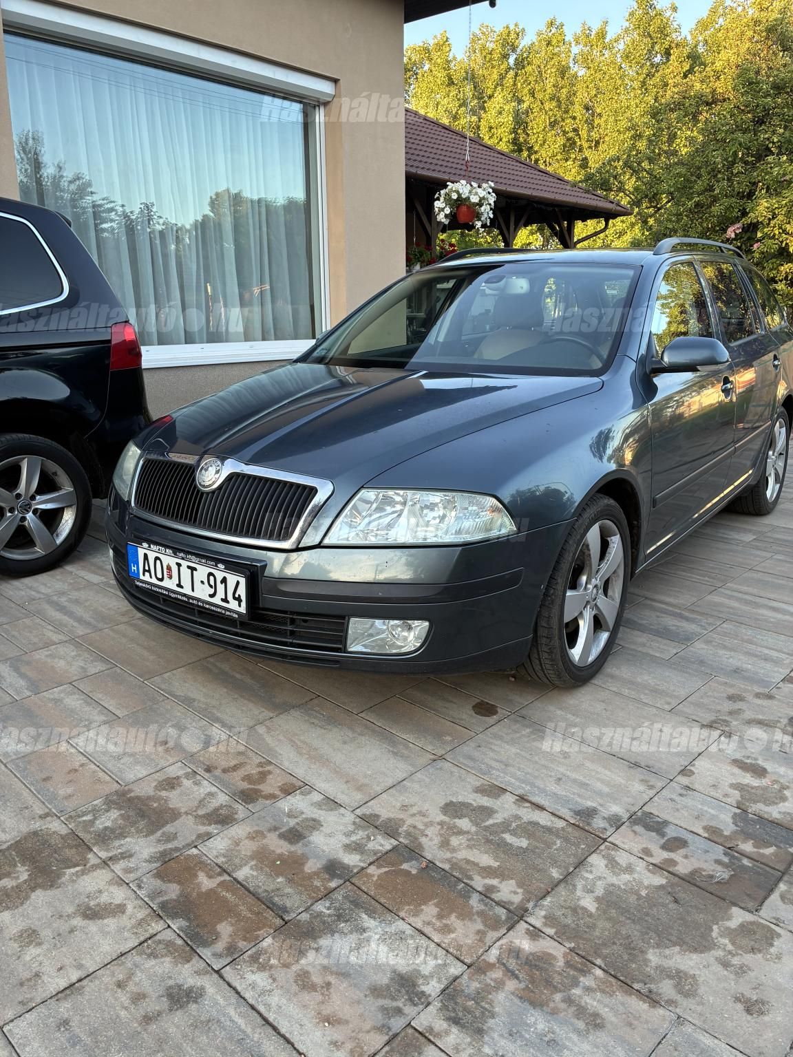SKODA OCTAVIA 2006/3 - 1