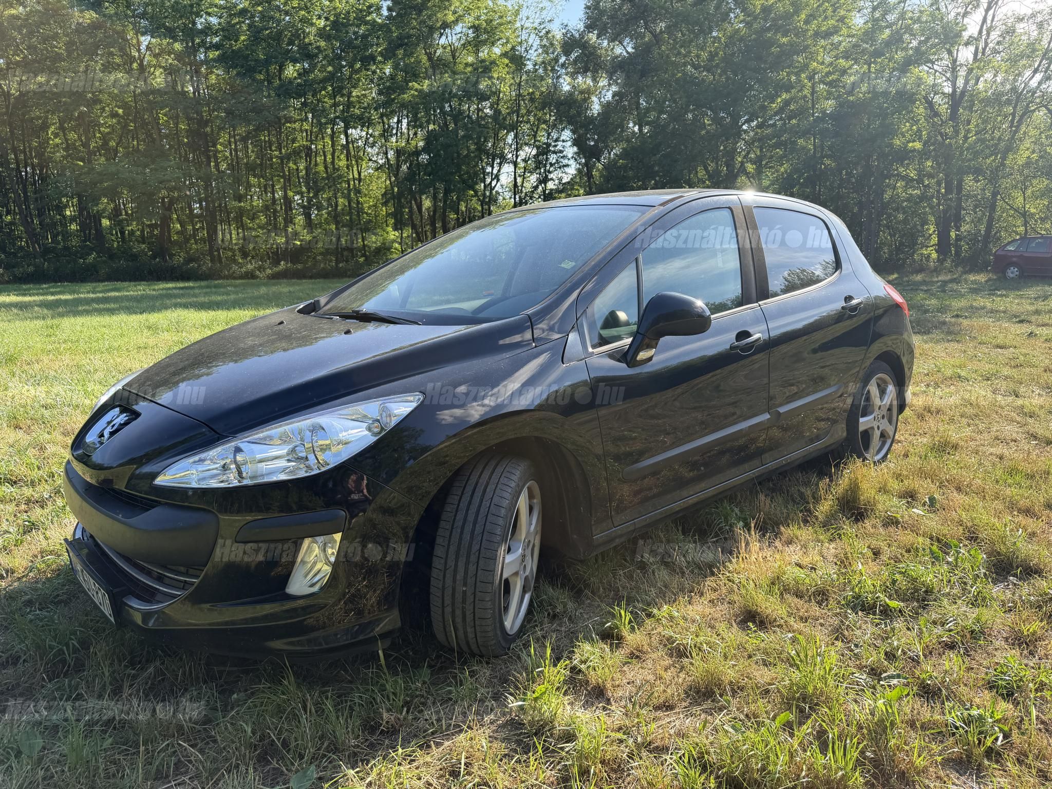PEUGEOT 308 2008/4 - 1