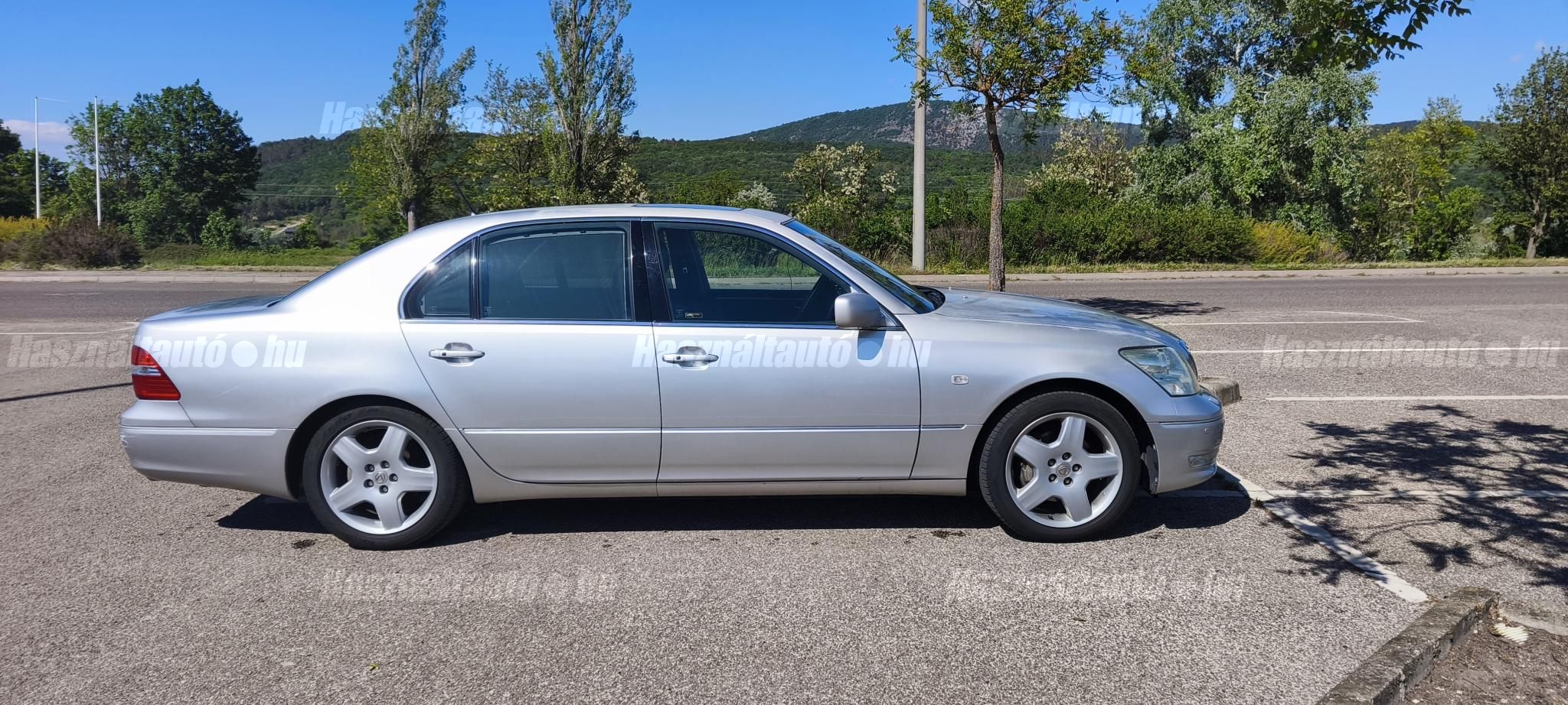 LEXUS LS 2005/11 - 1