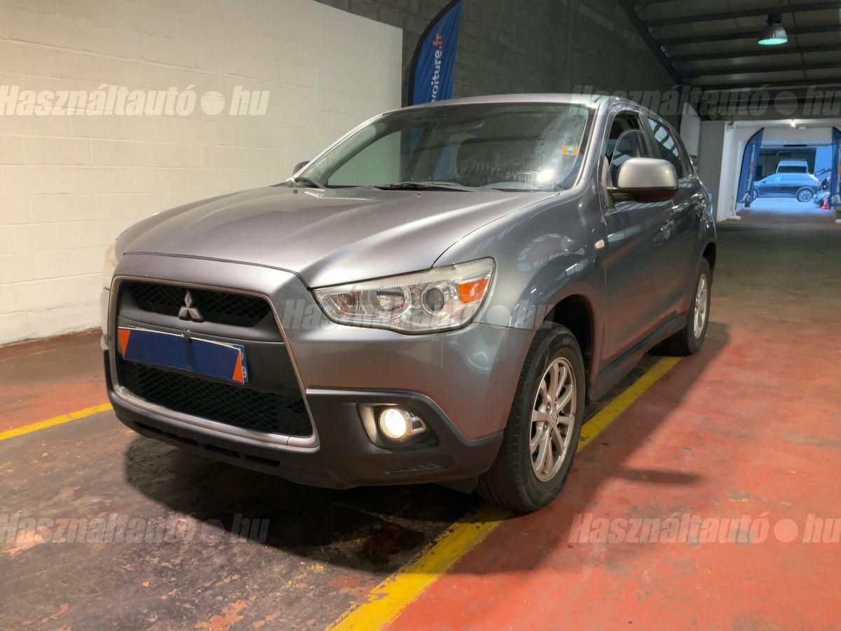 MITSUBISHI ASX 2013/11 - 1