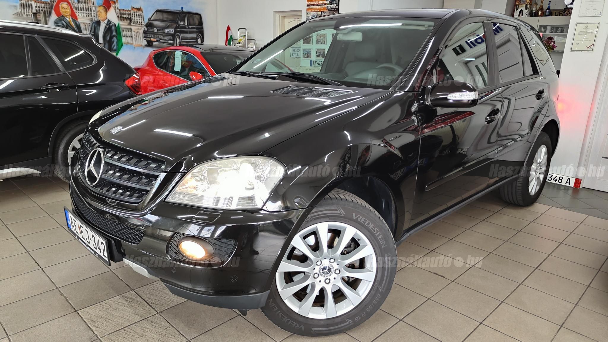MERCEDES-BENZ ML 320 2006/3 - 1