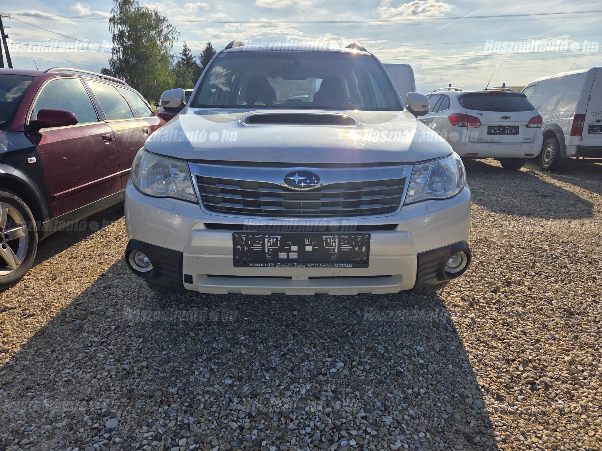 SUBARU FORESTER 2012/5 - 1