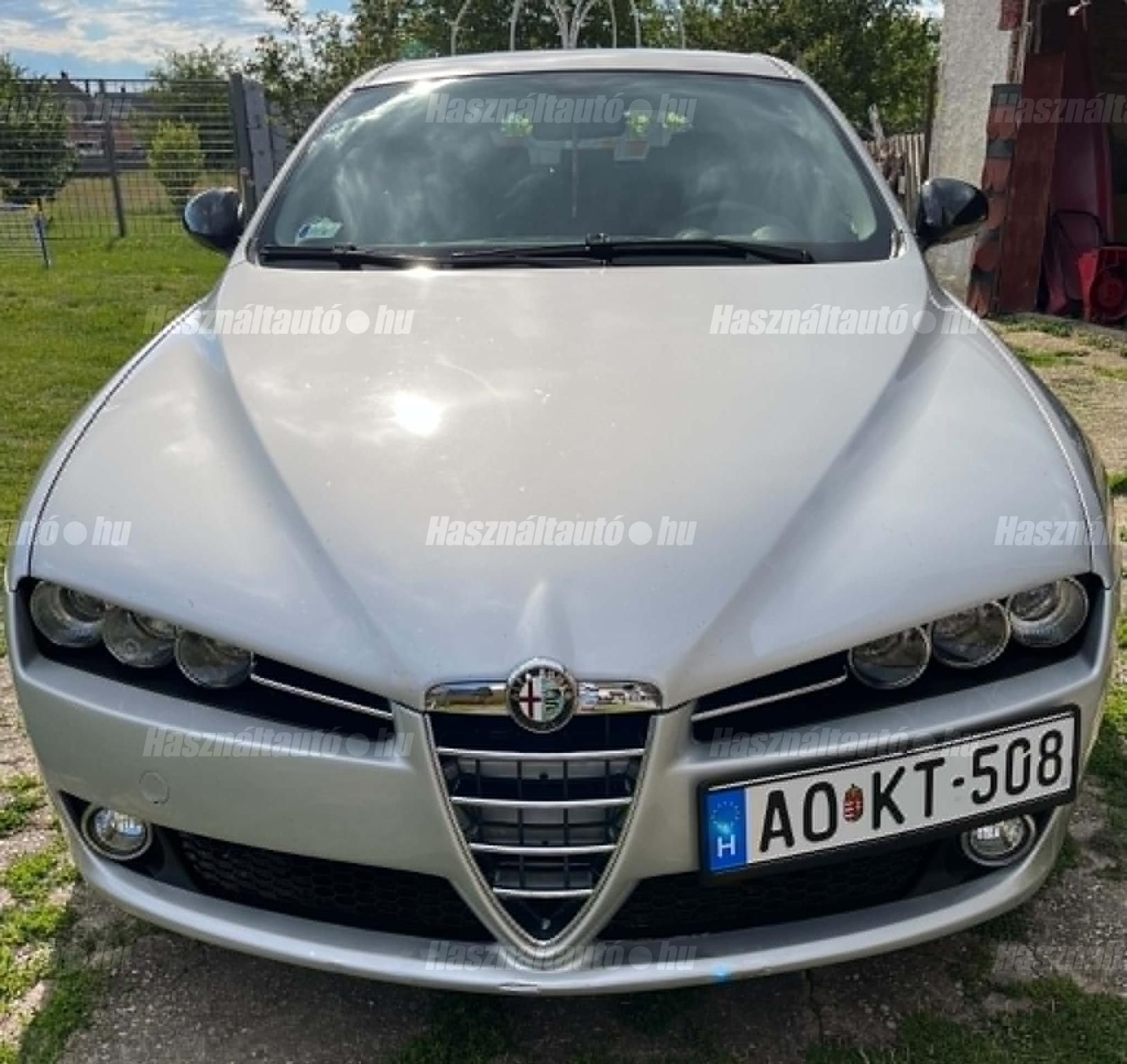 ALFA ROMEO 159 2006/10 - 1