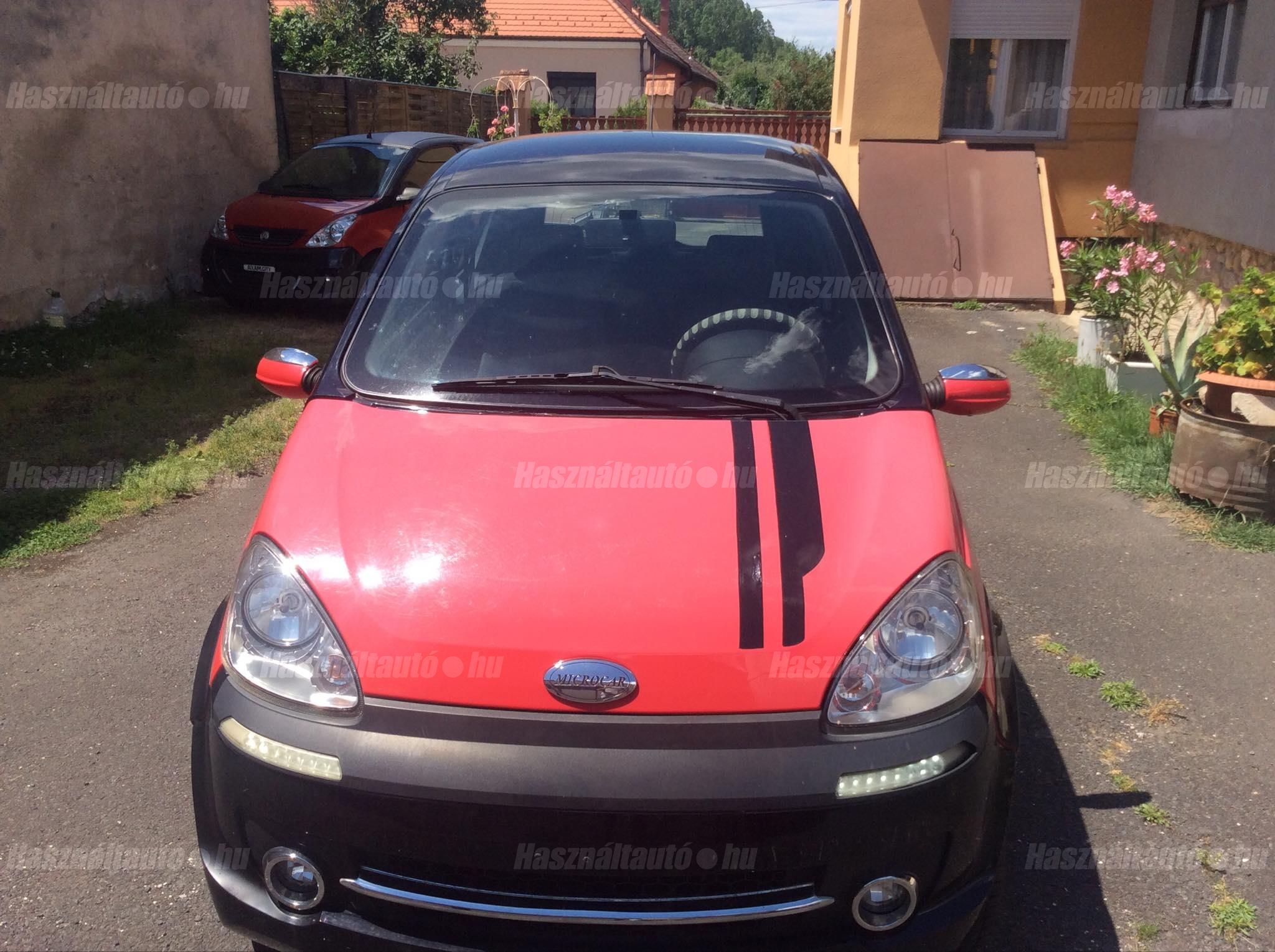 MICROCAR MGO 2013 - 1