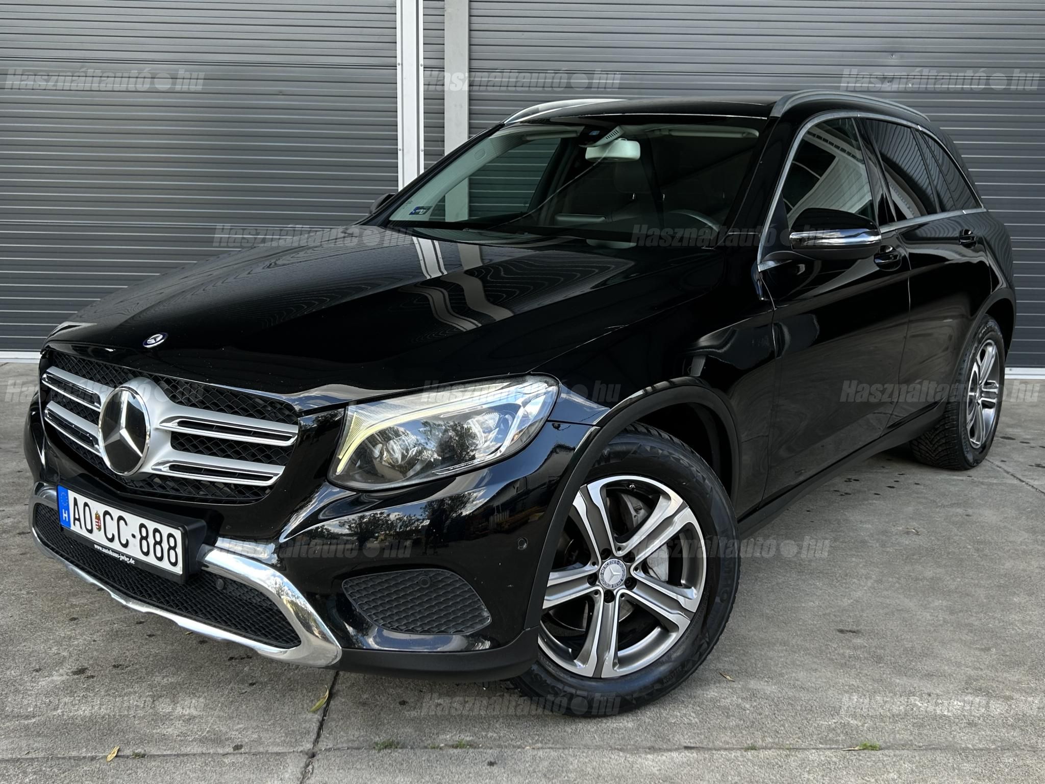 MERCEDES-BENZ GLC 250 2016/3 - 1