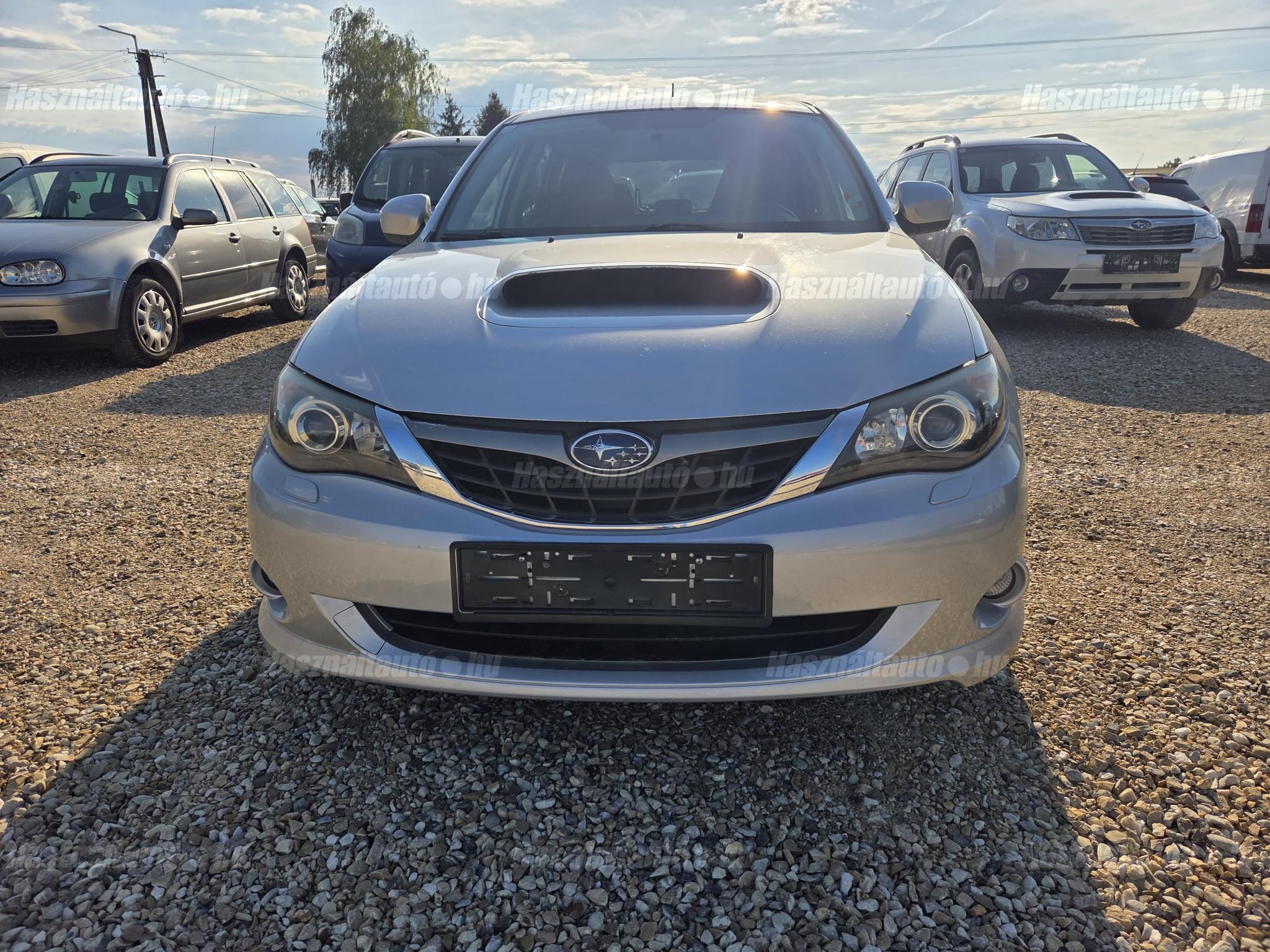 SUBARU IMPREZA 2009/5 - 1
