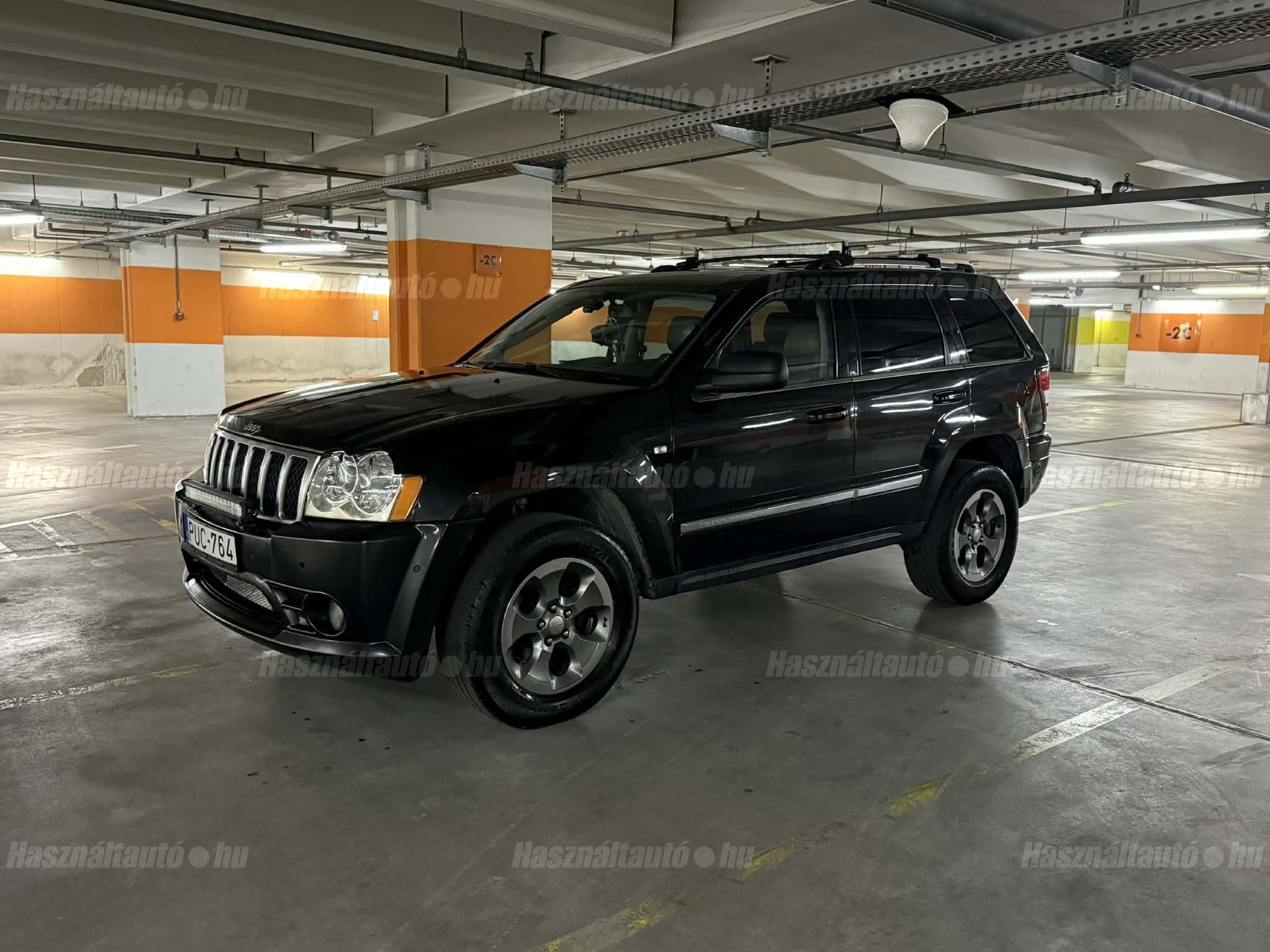 JEEP GRAND CHEROKEE 2005/5 - 1
