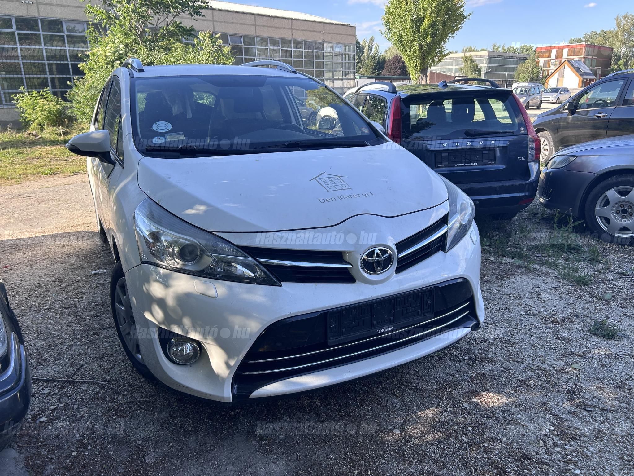 TOYOTA VERSO 2015/3 - 1