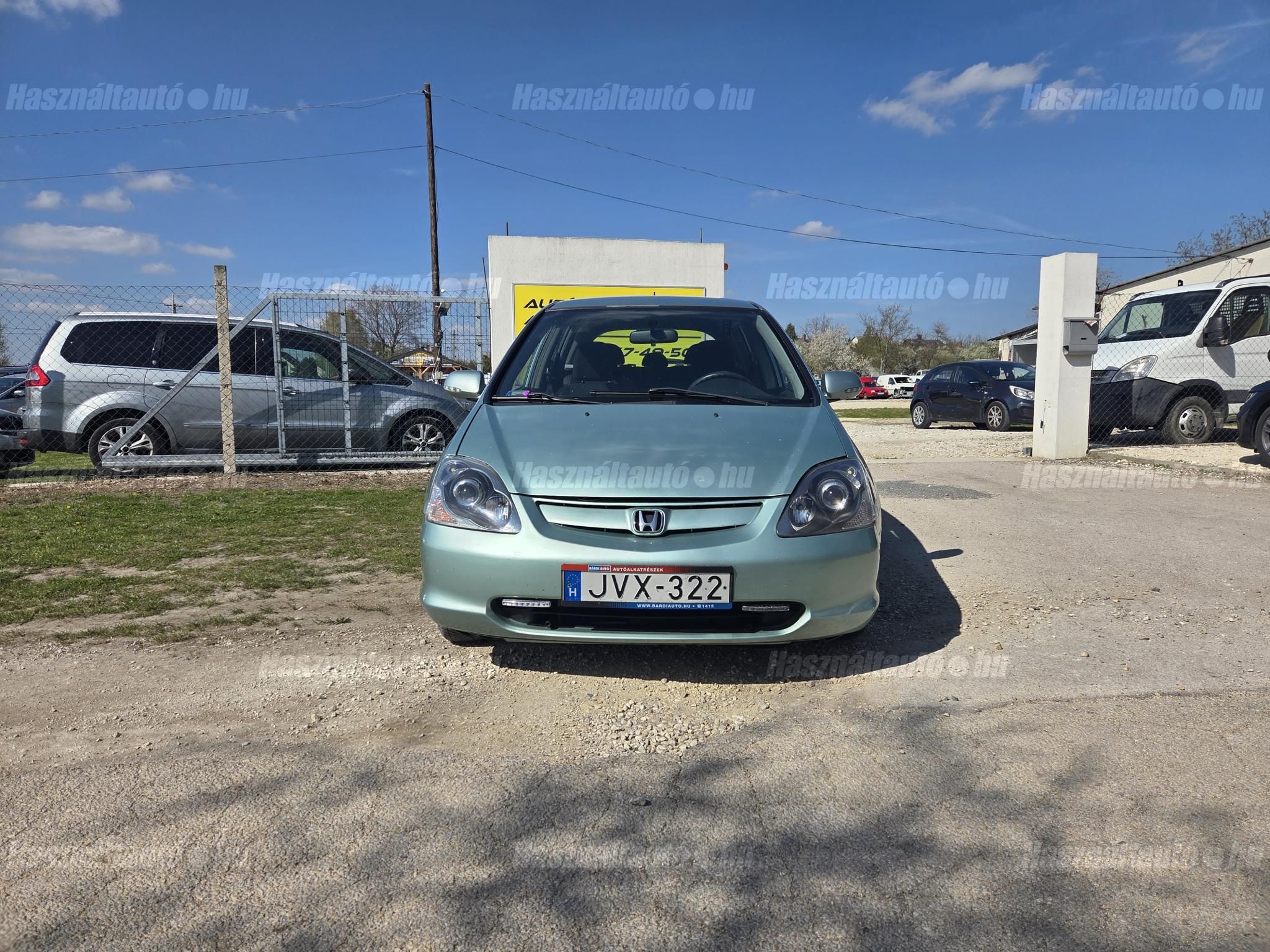 HONDA CIVIC 2006/4 - 1