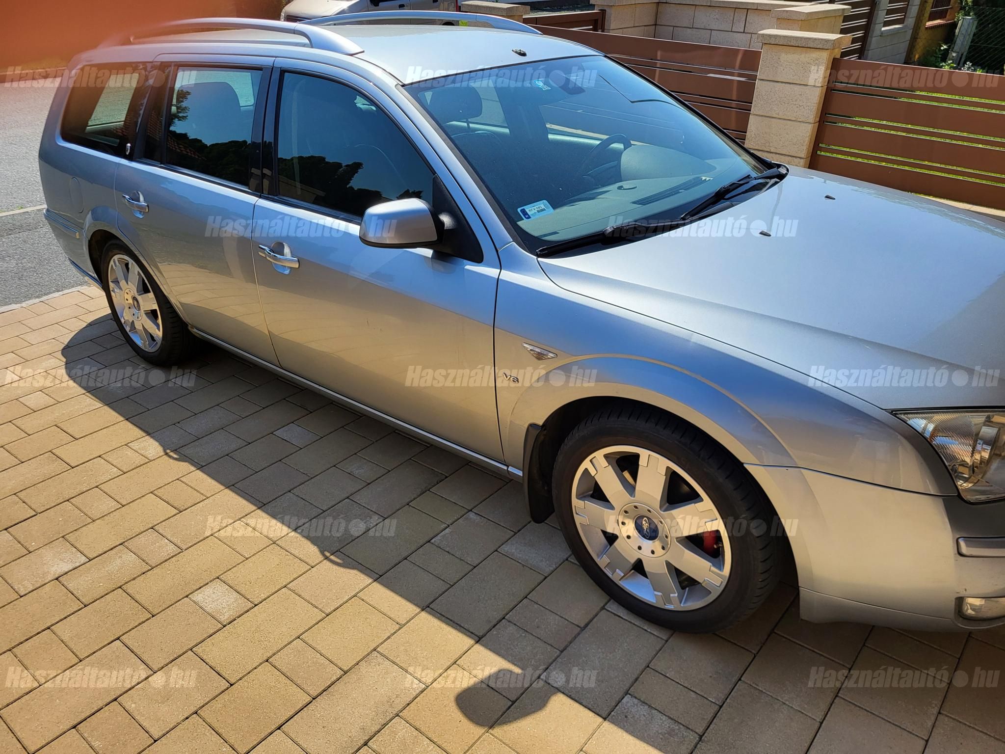 FORD MONDEO 2005/6 - 1