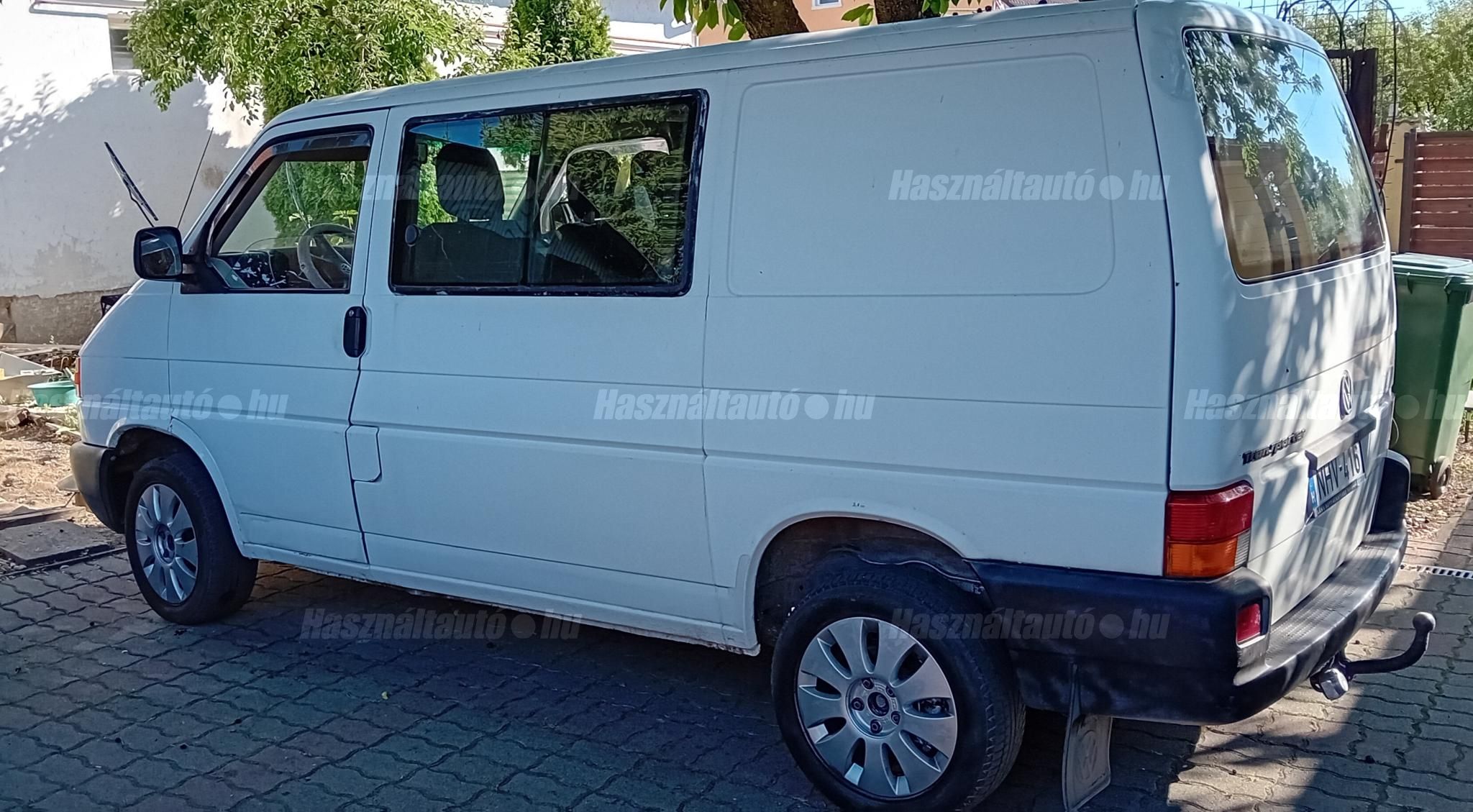 VOLKSWAGEN TRANSPORTER T4 2000/1 - 1