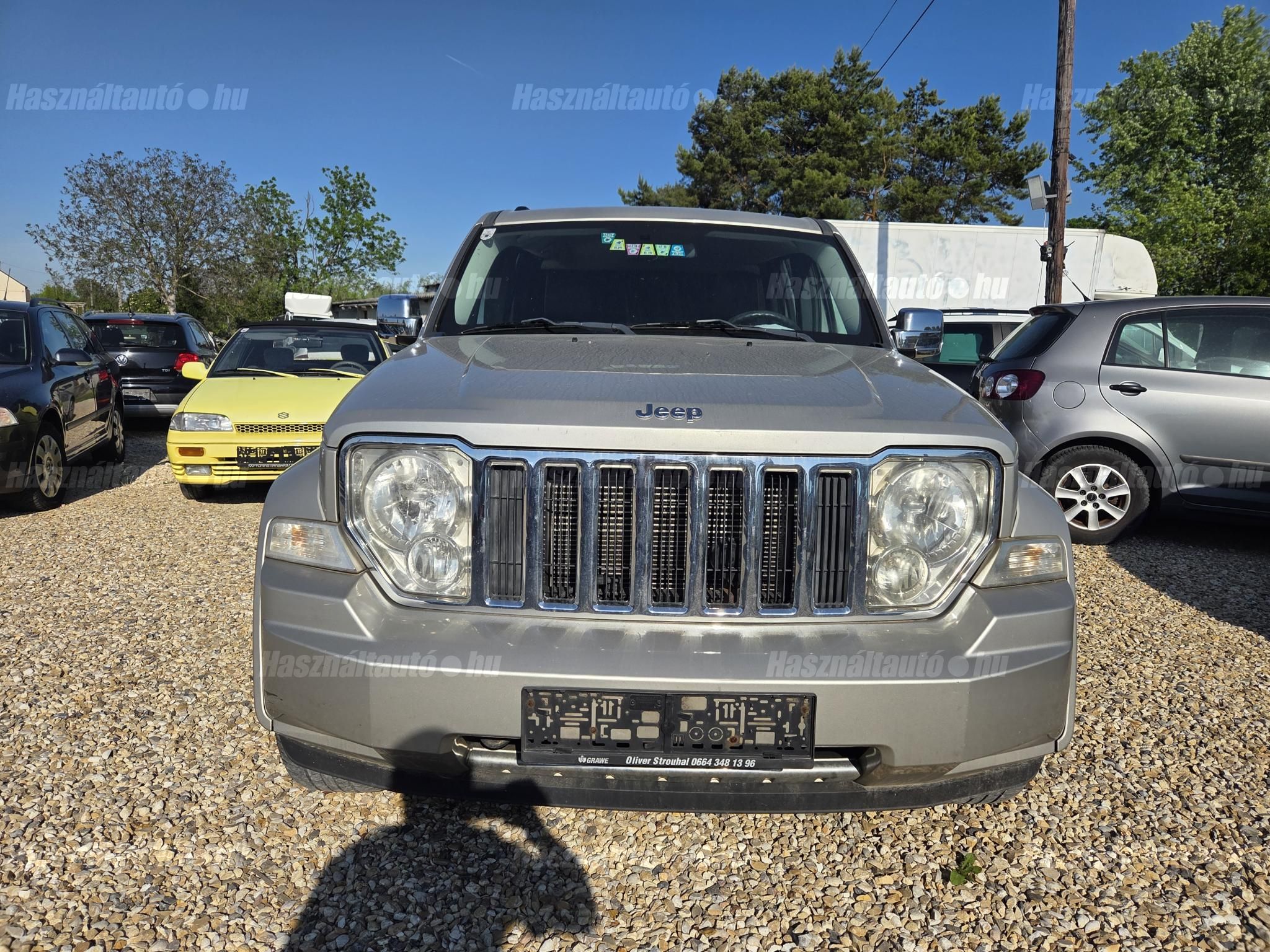 JEEP CHEROKEE 2010/6 - 1
