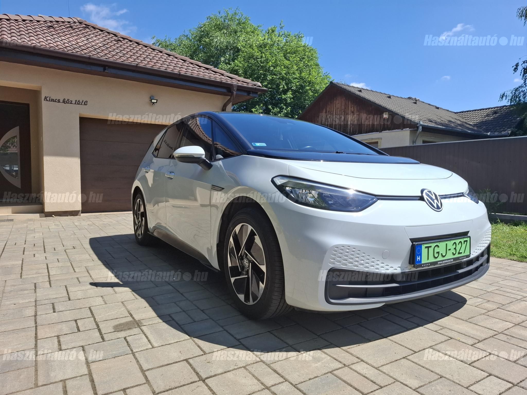 VOLKSWAGEN ID.3 2020/12 - 1
