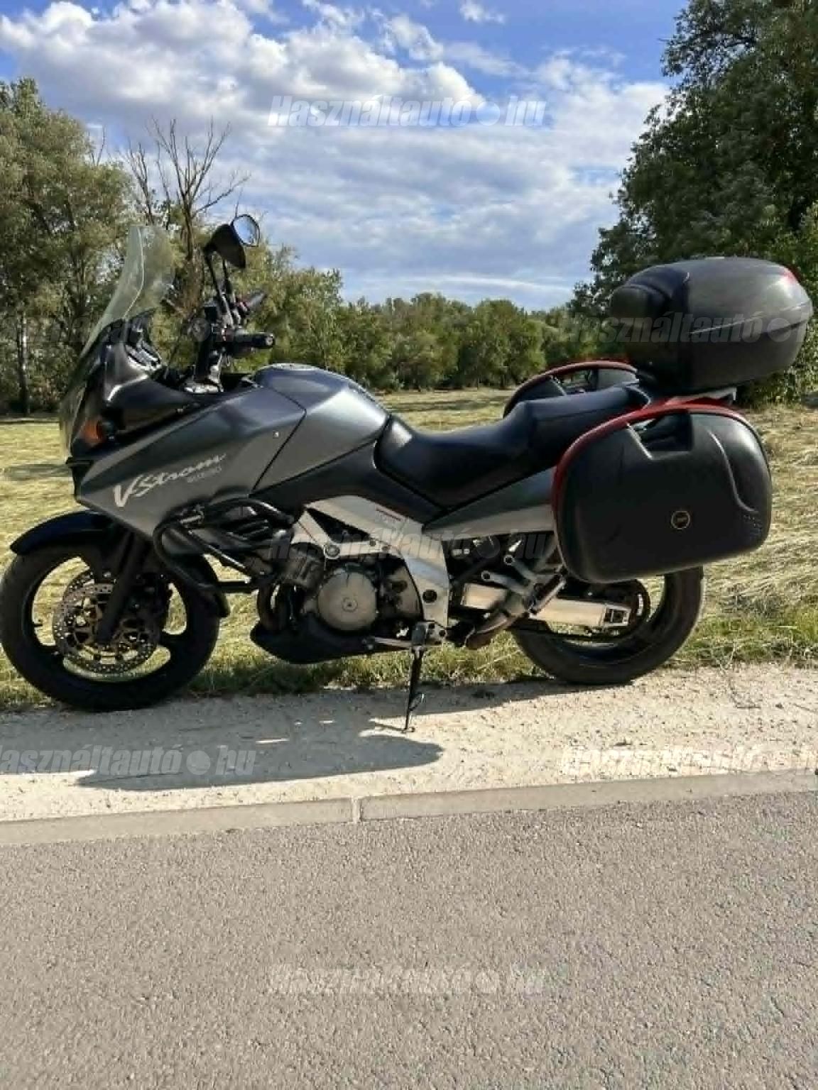 SUZUKI DL 1000 2003 - 1