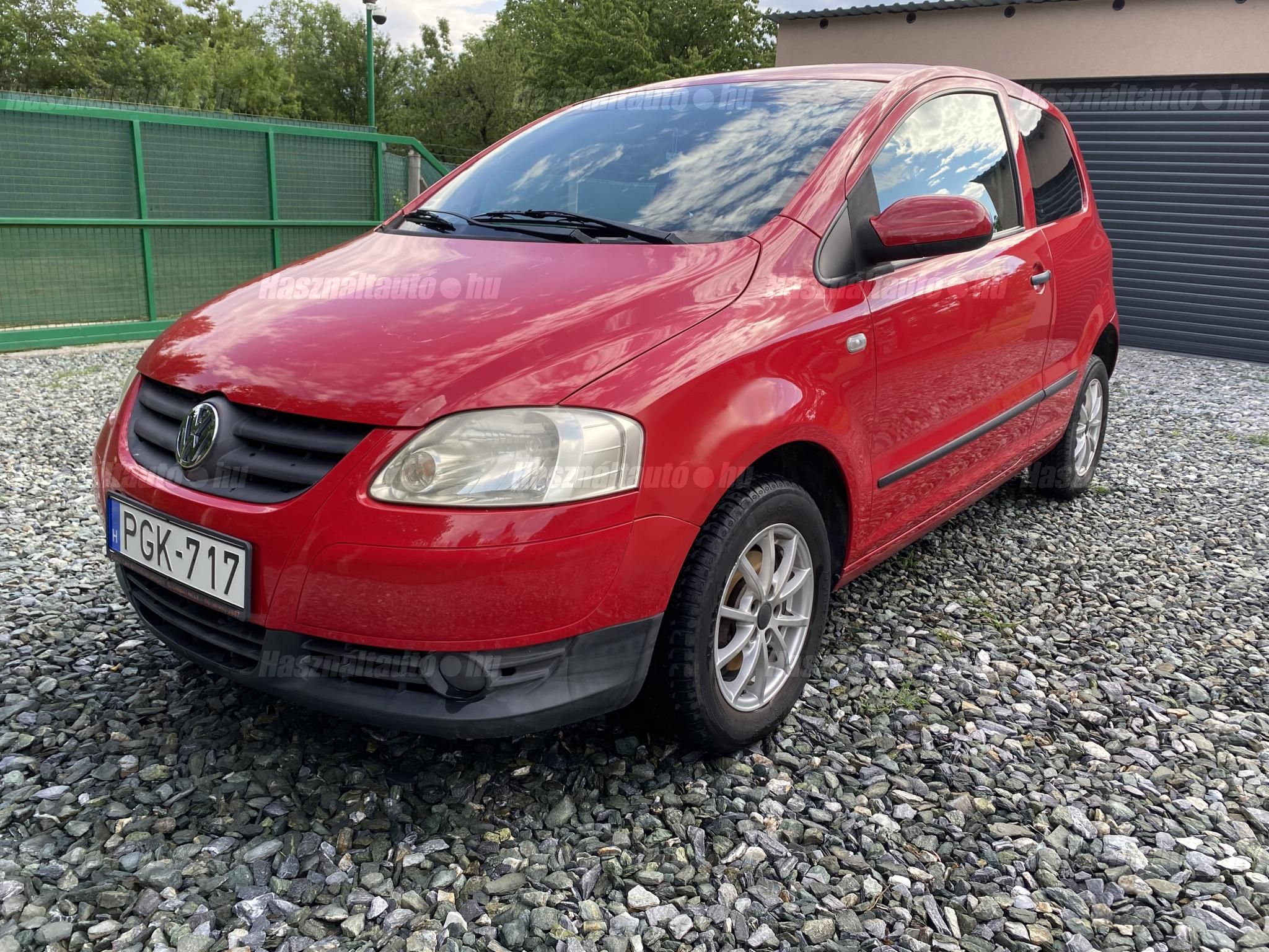 VOLKSWAGEN FOX 2007 - 1