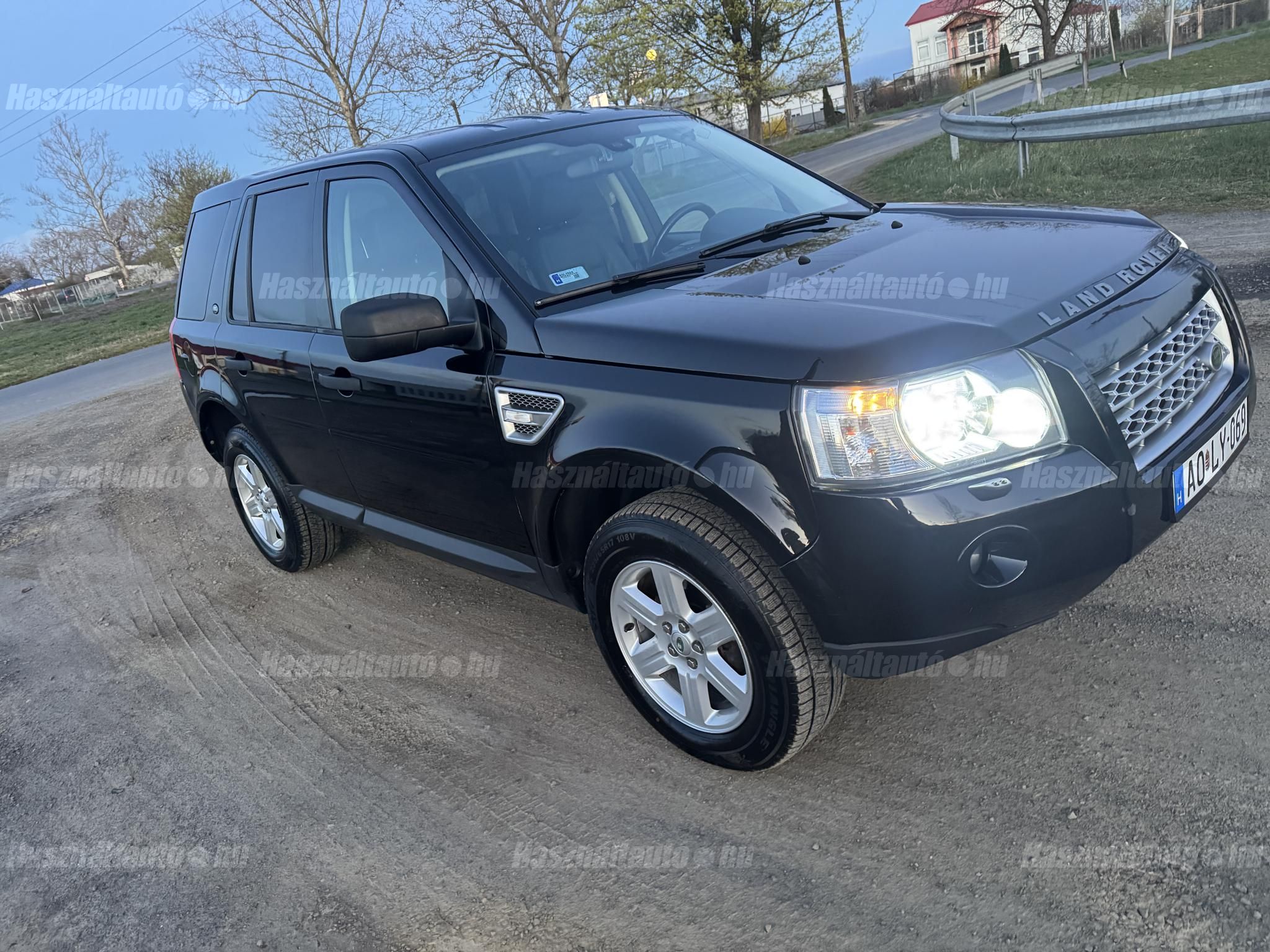 LAND ROVER FREELANDER 2010/11 - 1