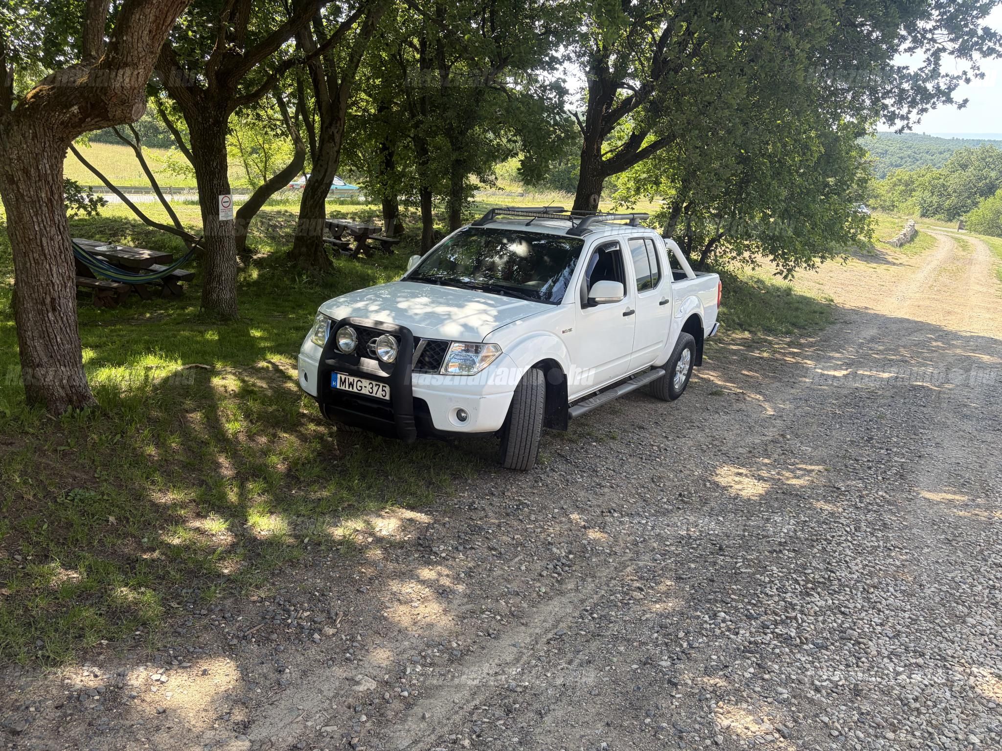 NISSAN NAVARA 2008/7 - 1