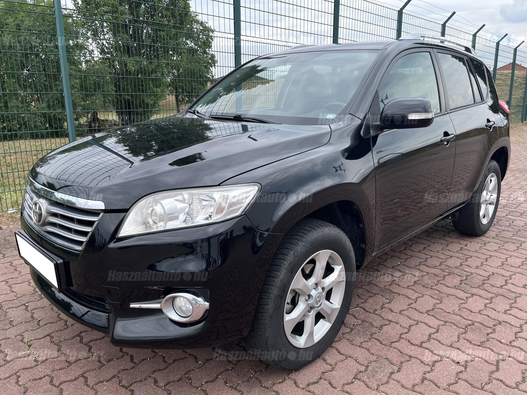 TOYOTA RAV 4 2011/5 - 1