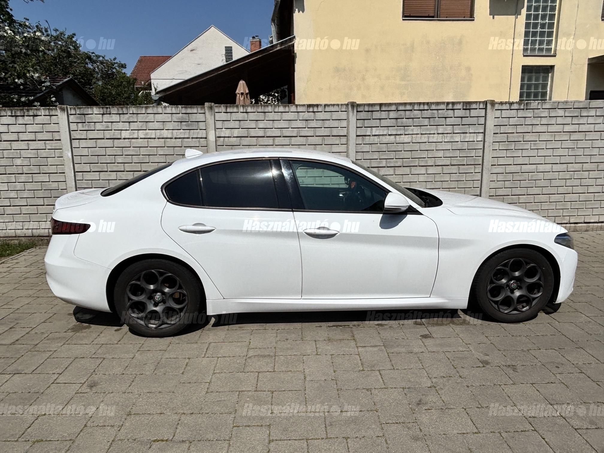 ALFA ROMEO GIULIA 2017/1 - 1
